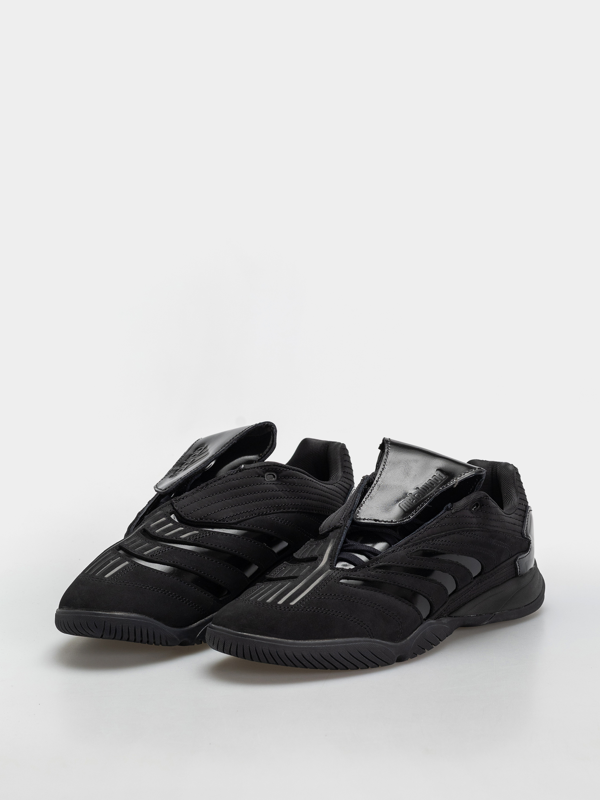 adidas X Metalwood Predator Sala Schuhe (core black/core black/core black)