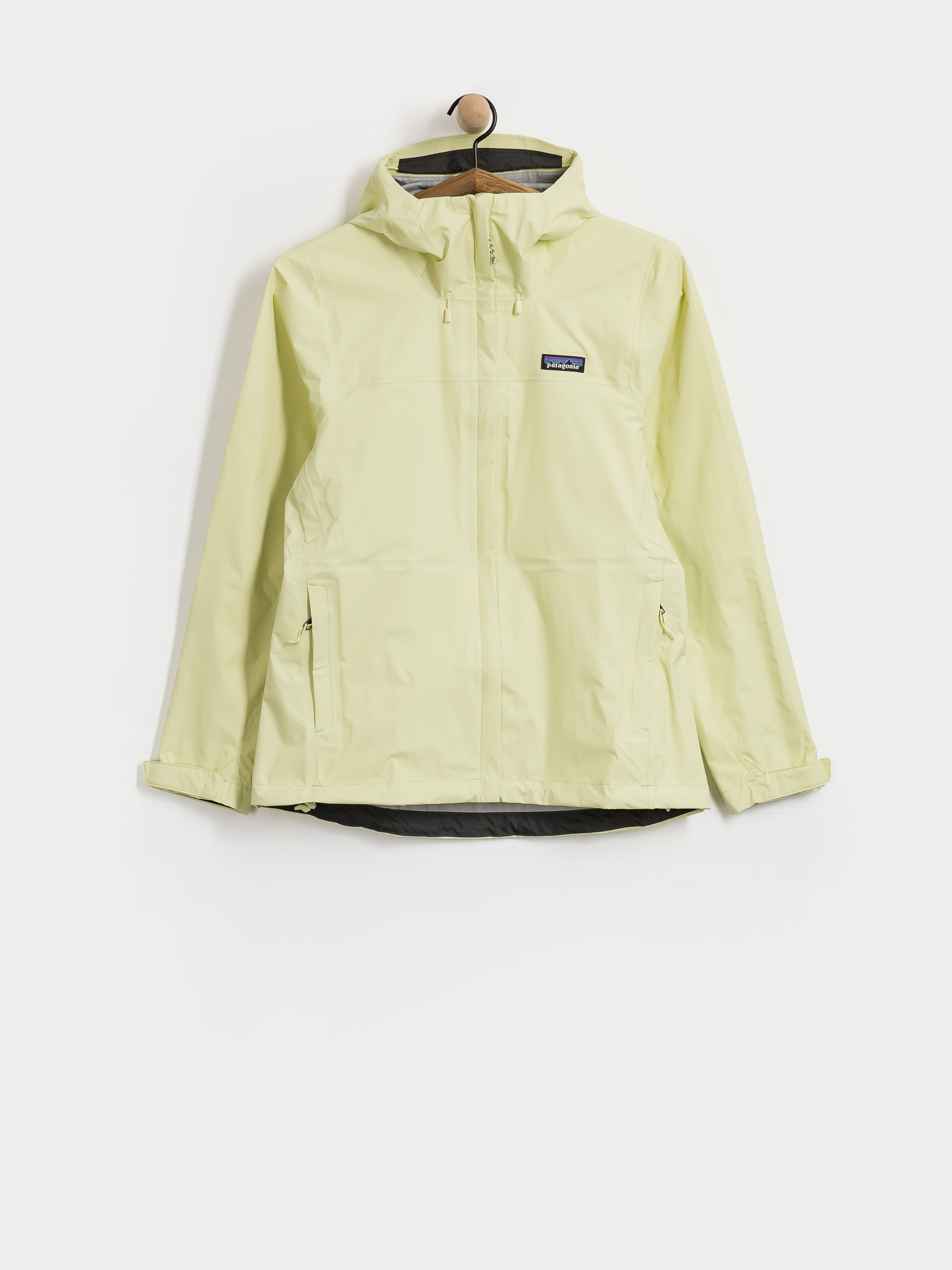 Patagonia Torrentshell 3L Jacket Wmn (vellum green)