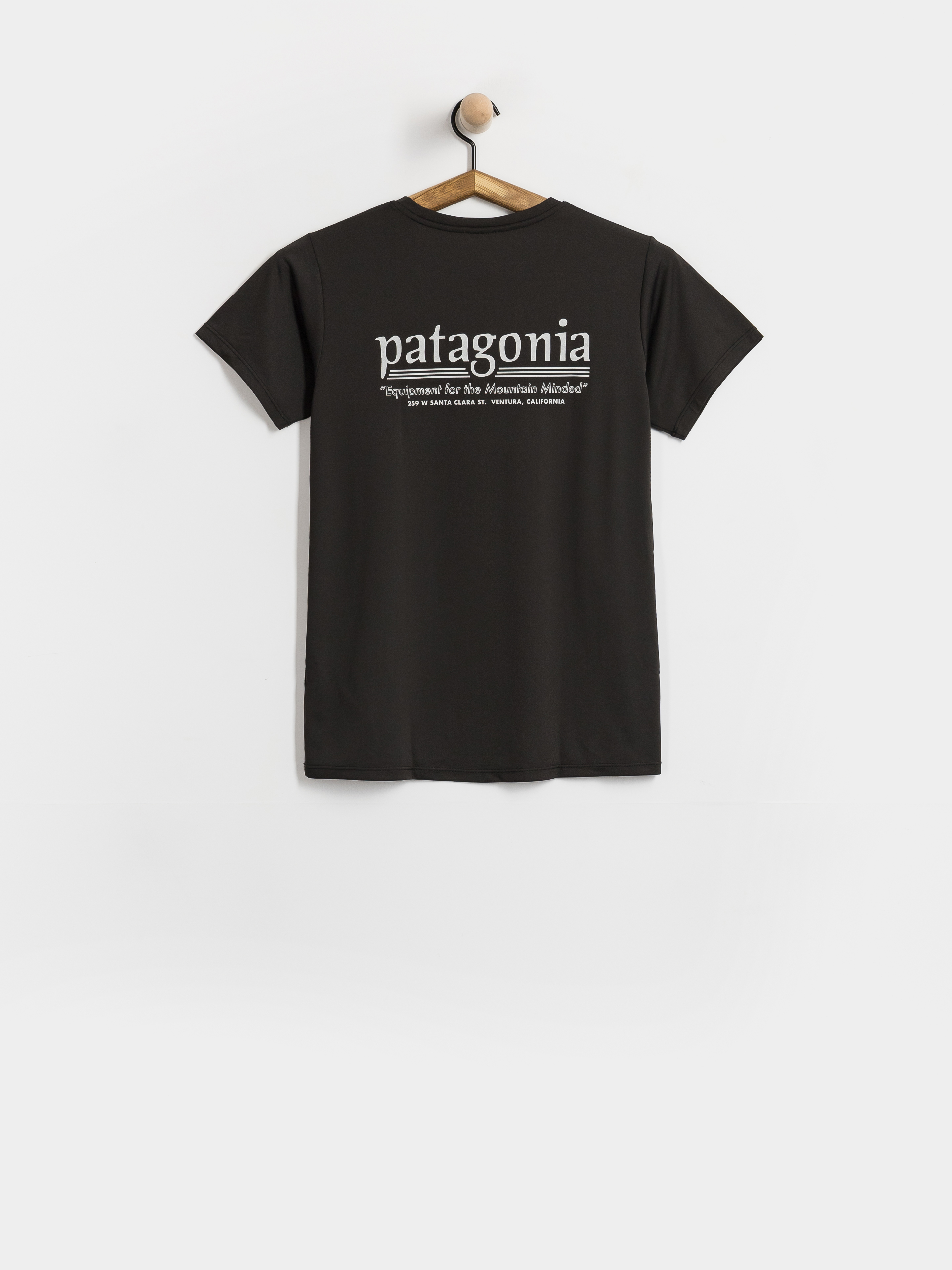Patagonia Cap Cool Daily Hut Tripper Wmn T-Shirt