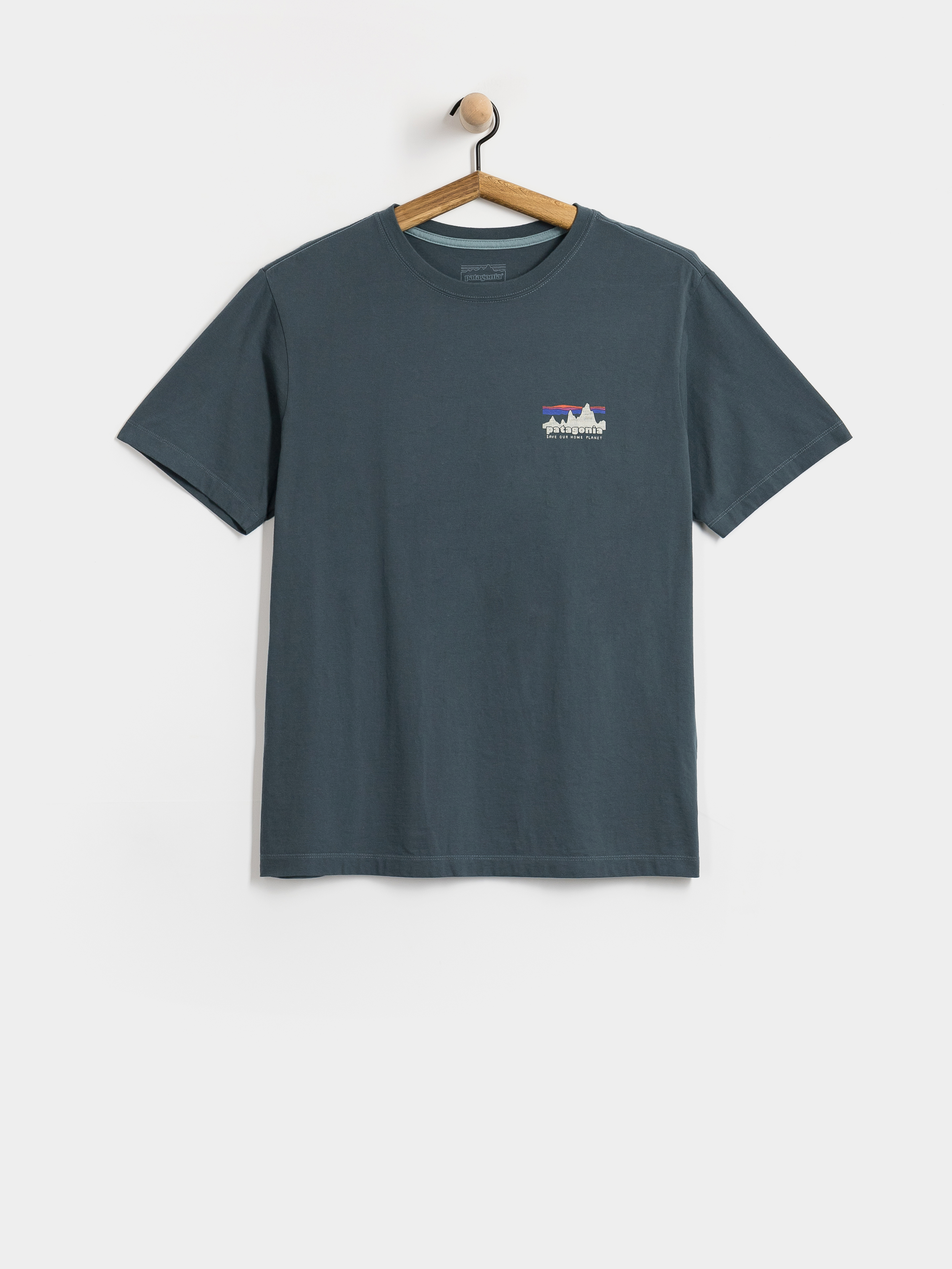 Patagonia 73 Skyline T-Shirt (summit blue)