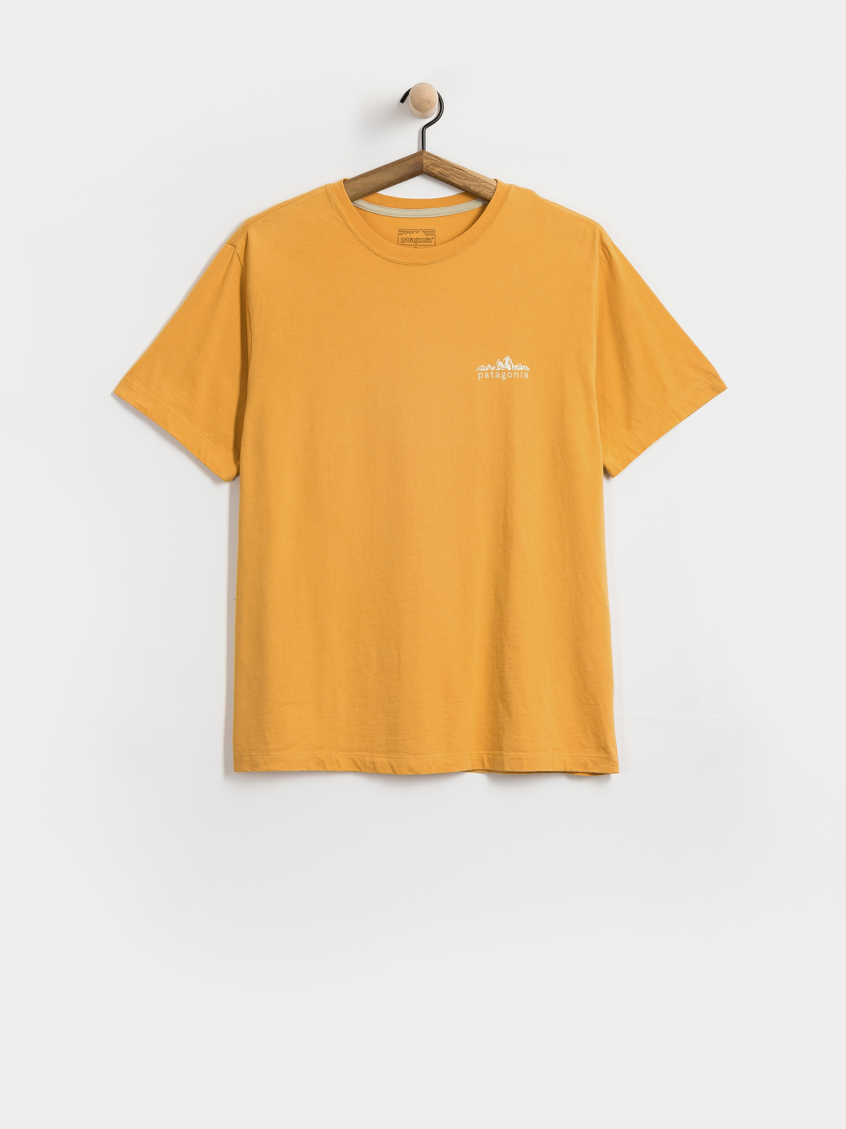 Patagonia Fitz Roy Foothills T-Shirt (dried mango)