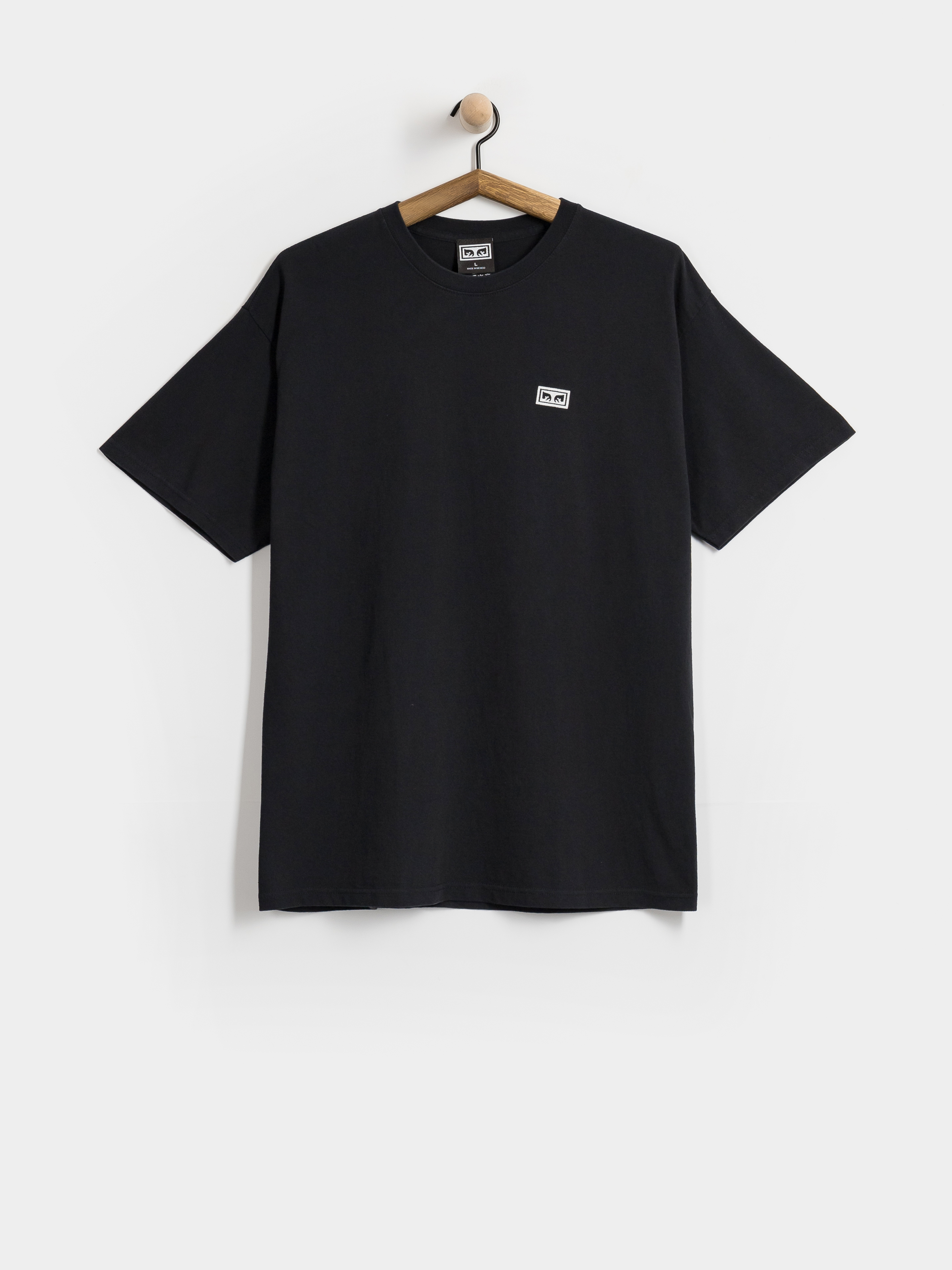 OBEY Eyes 3 T-Shirt (black)