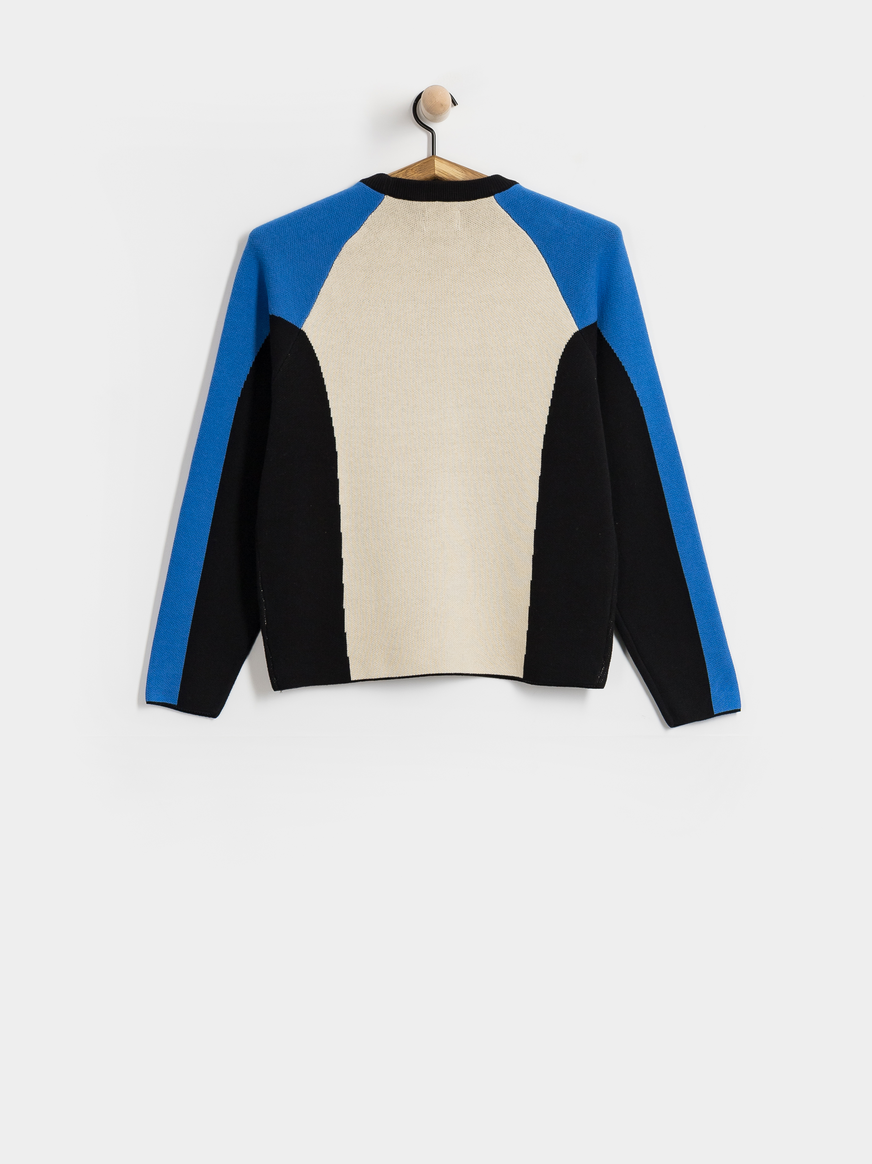 OBEY Angie Wmn Sweater (cream multi)