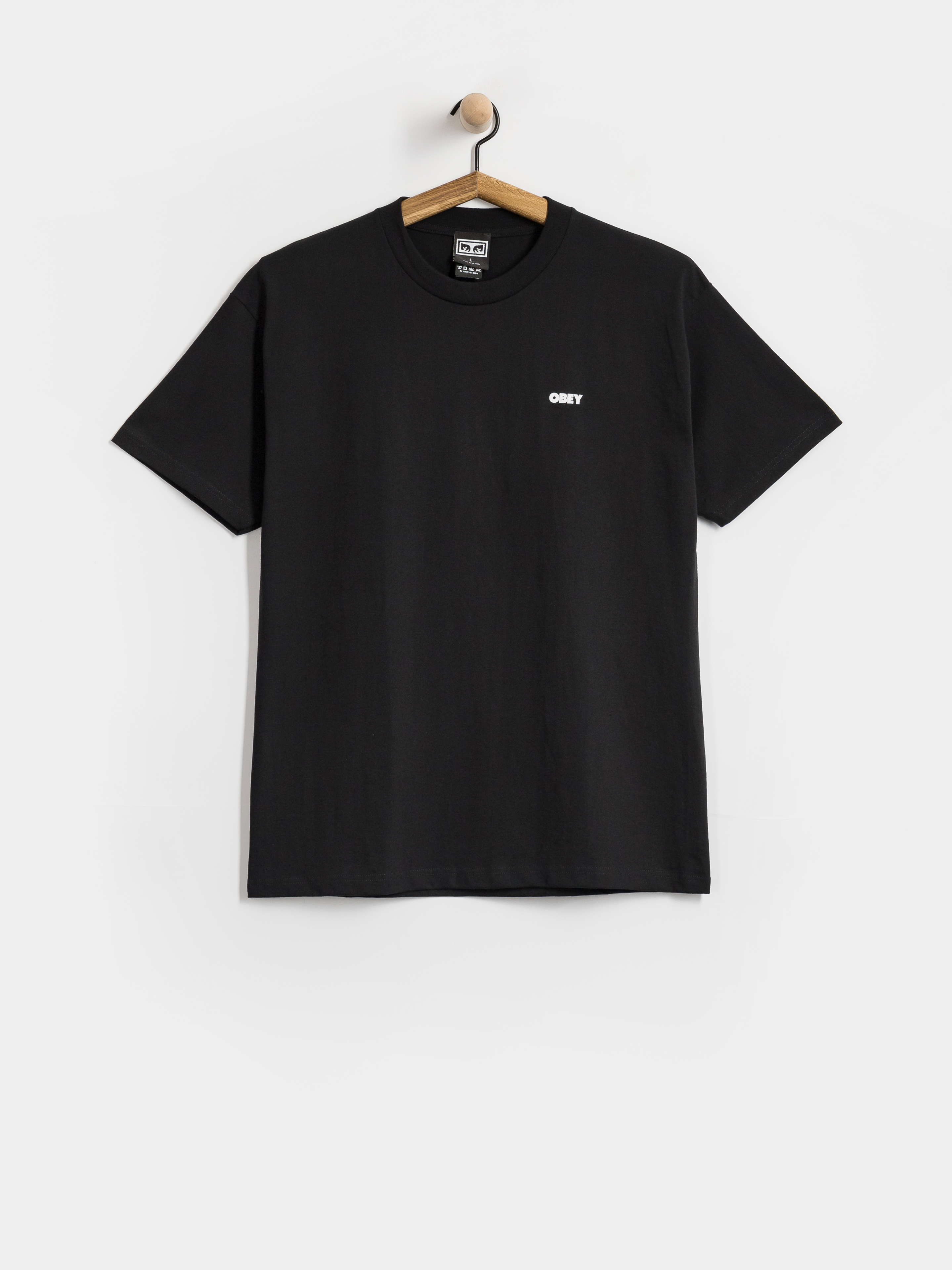 OBEY Razor T-Shirt (black)