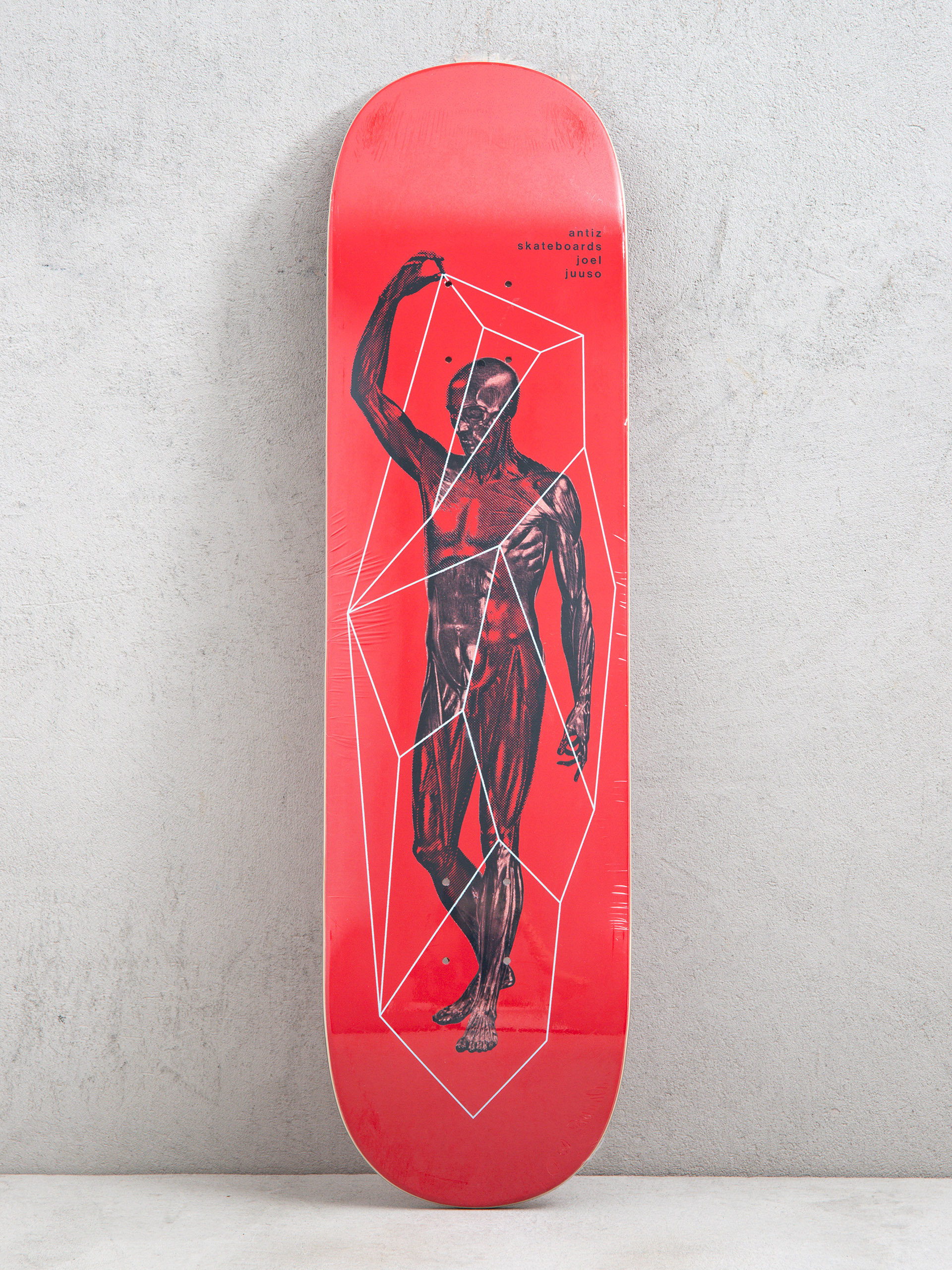 Antiz Joel Juuso Deck