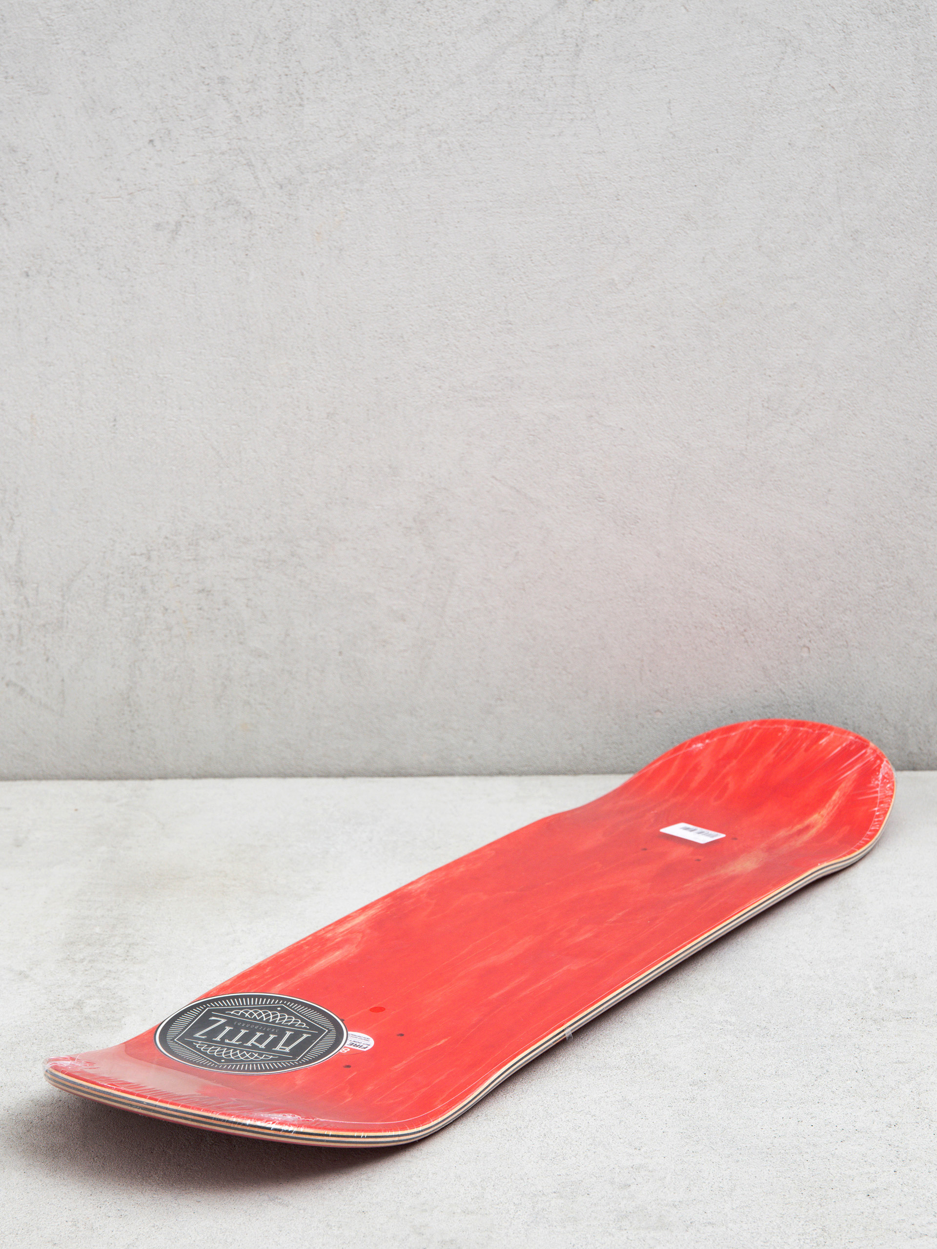 Antiz Joel Juuso Deck (red)