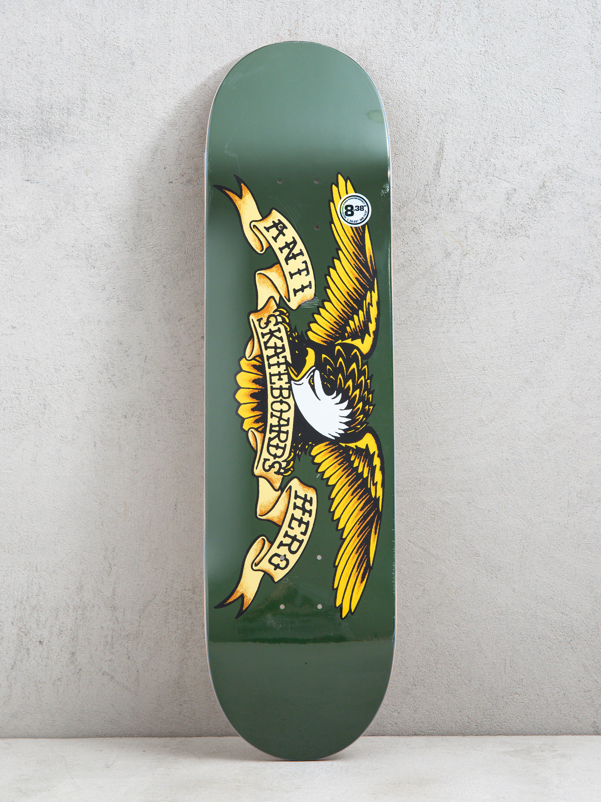 Antihero Team Classic Eagle Deck