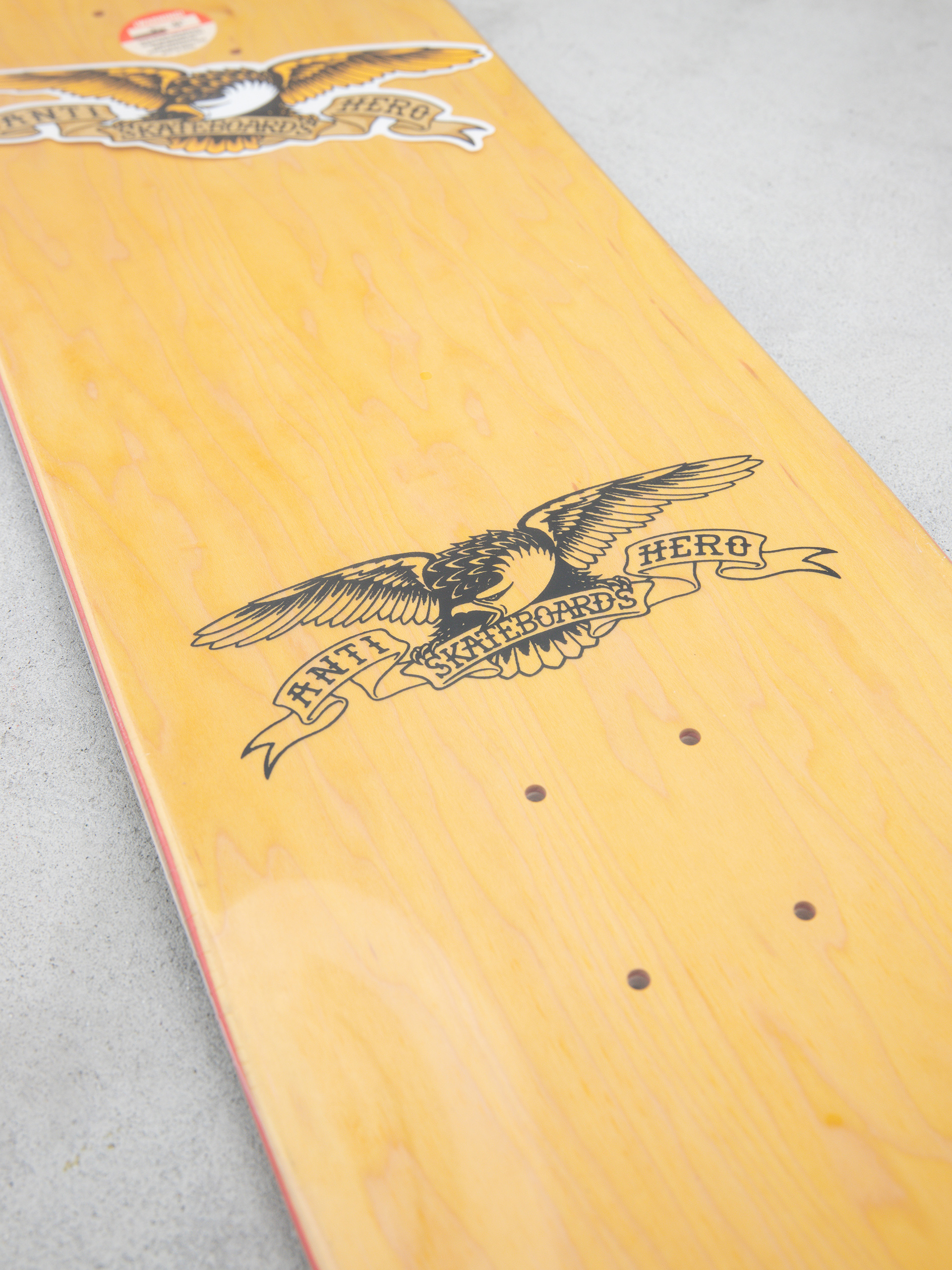 Antihero Team Classic Eagle Deck (army)