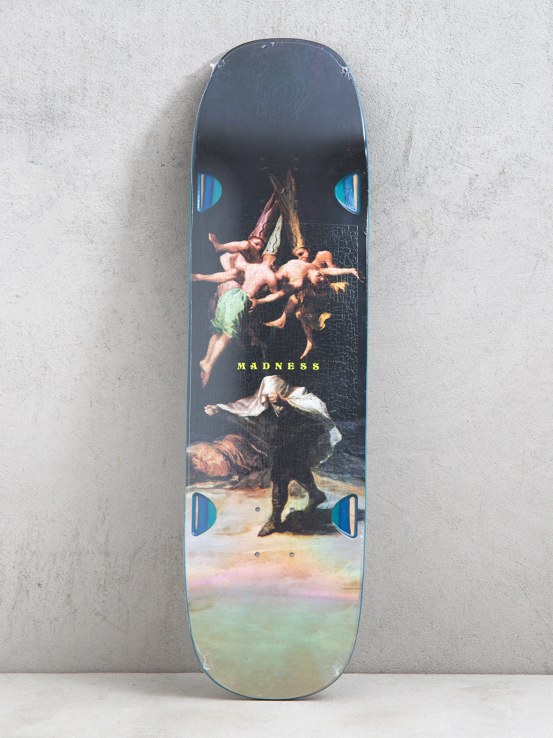 Madness Rise Above Deck