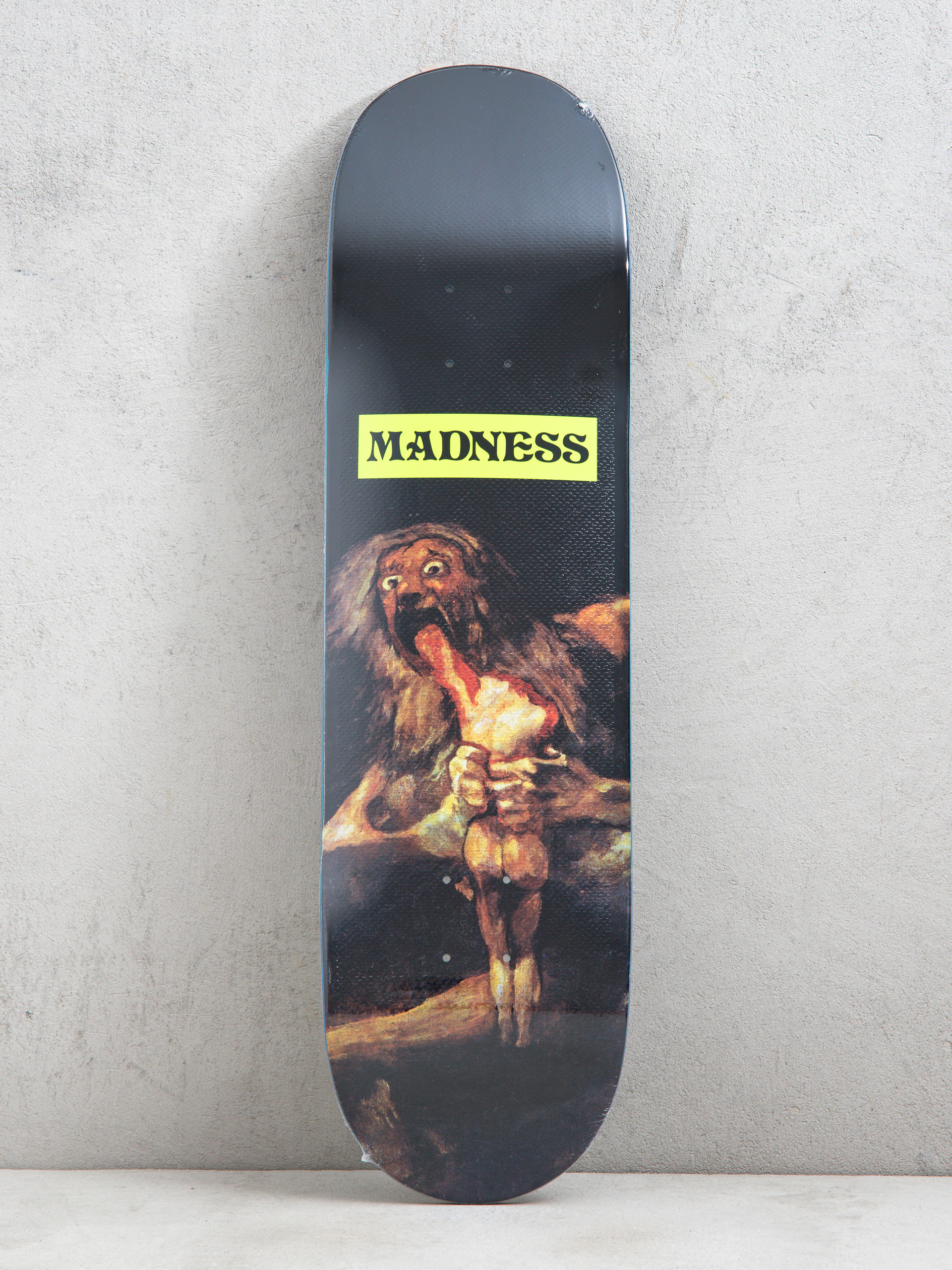 Madness Son Deck
