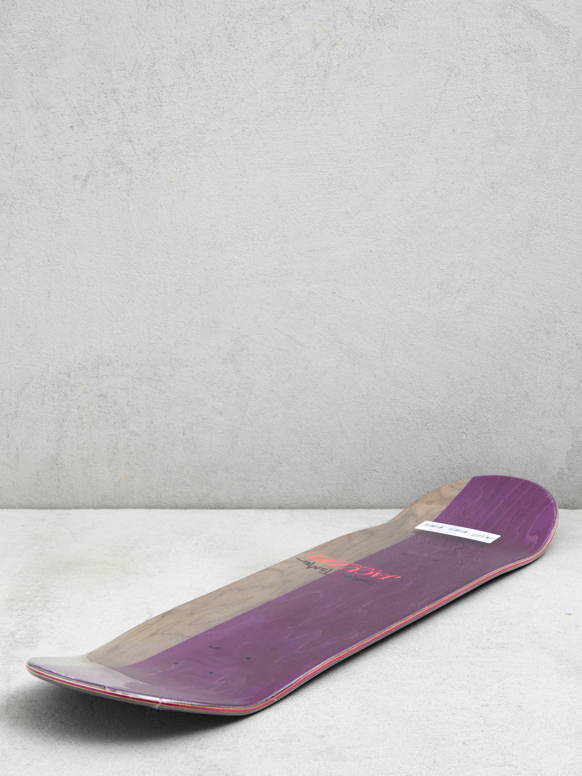 Jacuzzi New Pro Demon Deck (black)