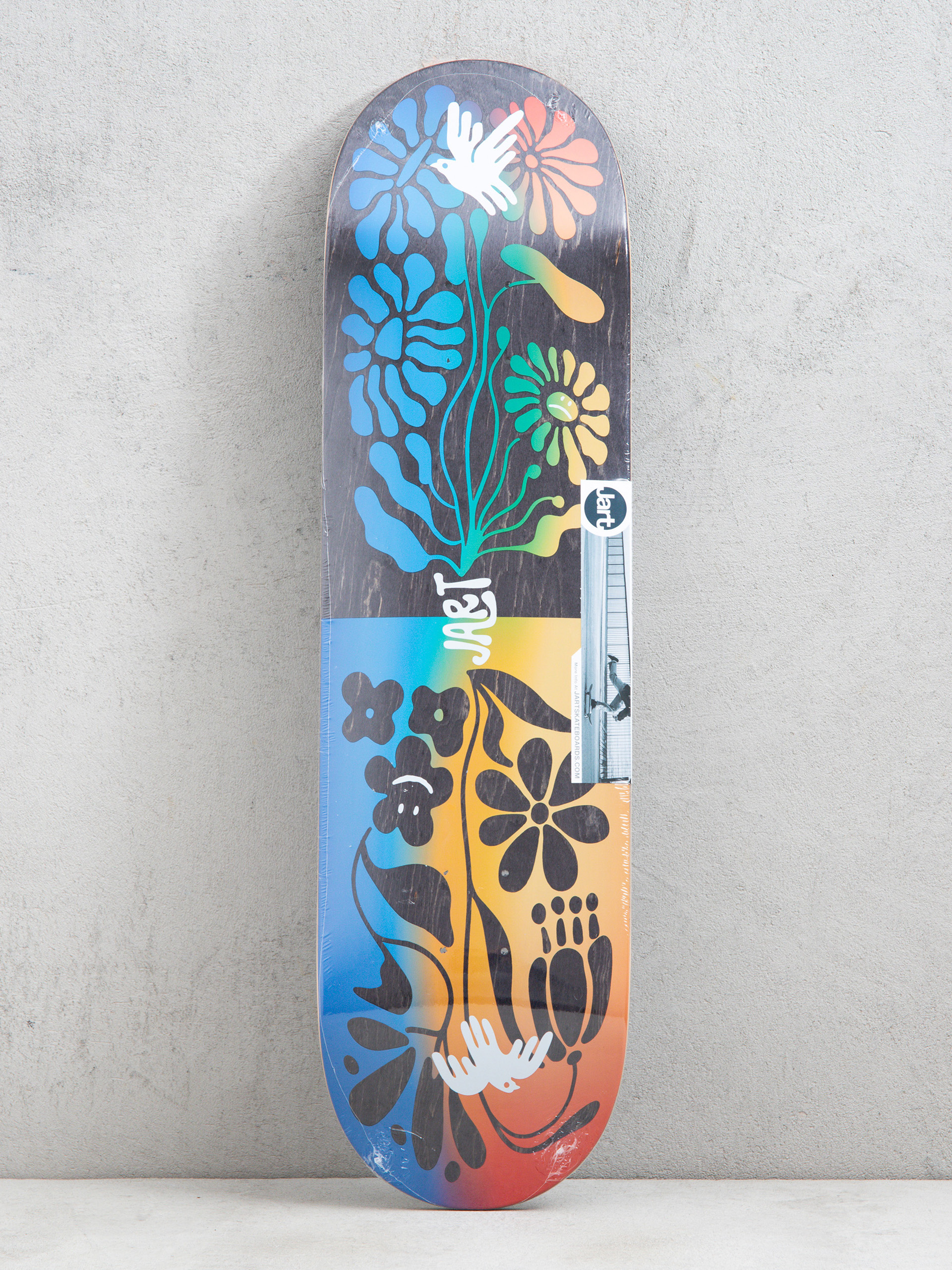 Jart Mother Earth Deck