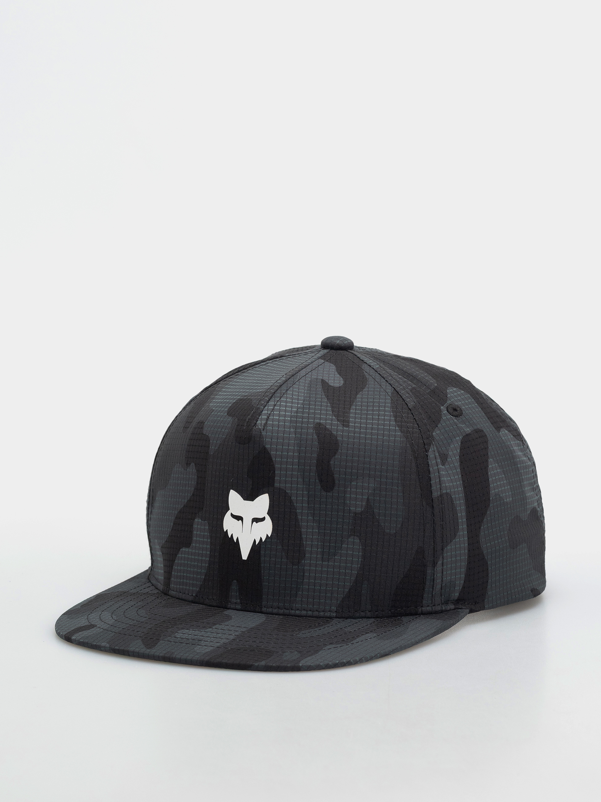 Fox Kawi Flexfit Cap - black (black)