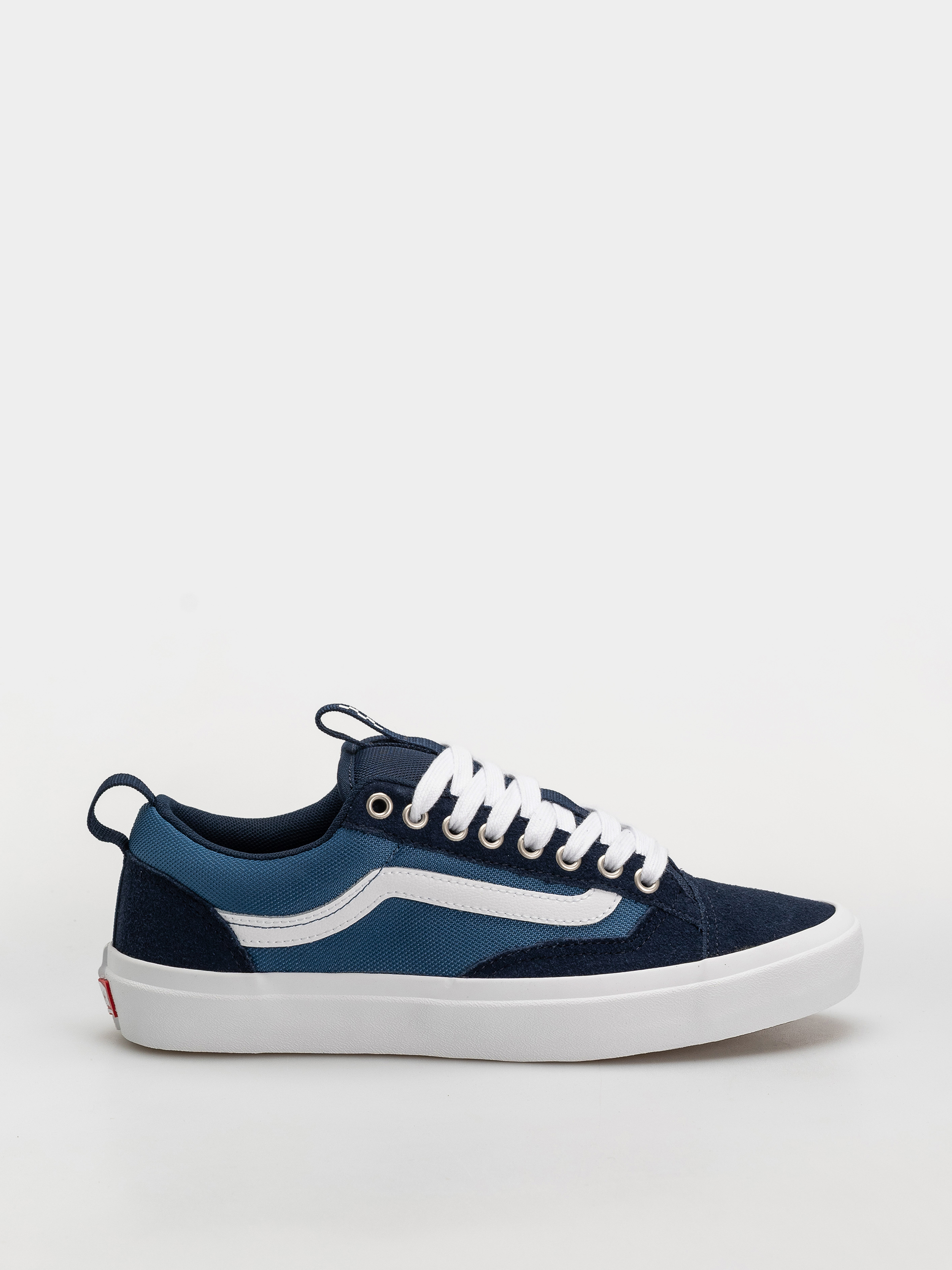 Vans Shoes Skate Old Skool 36 + (stv navy/white)