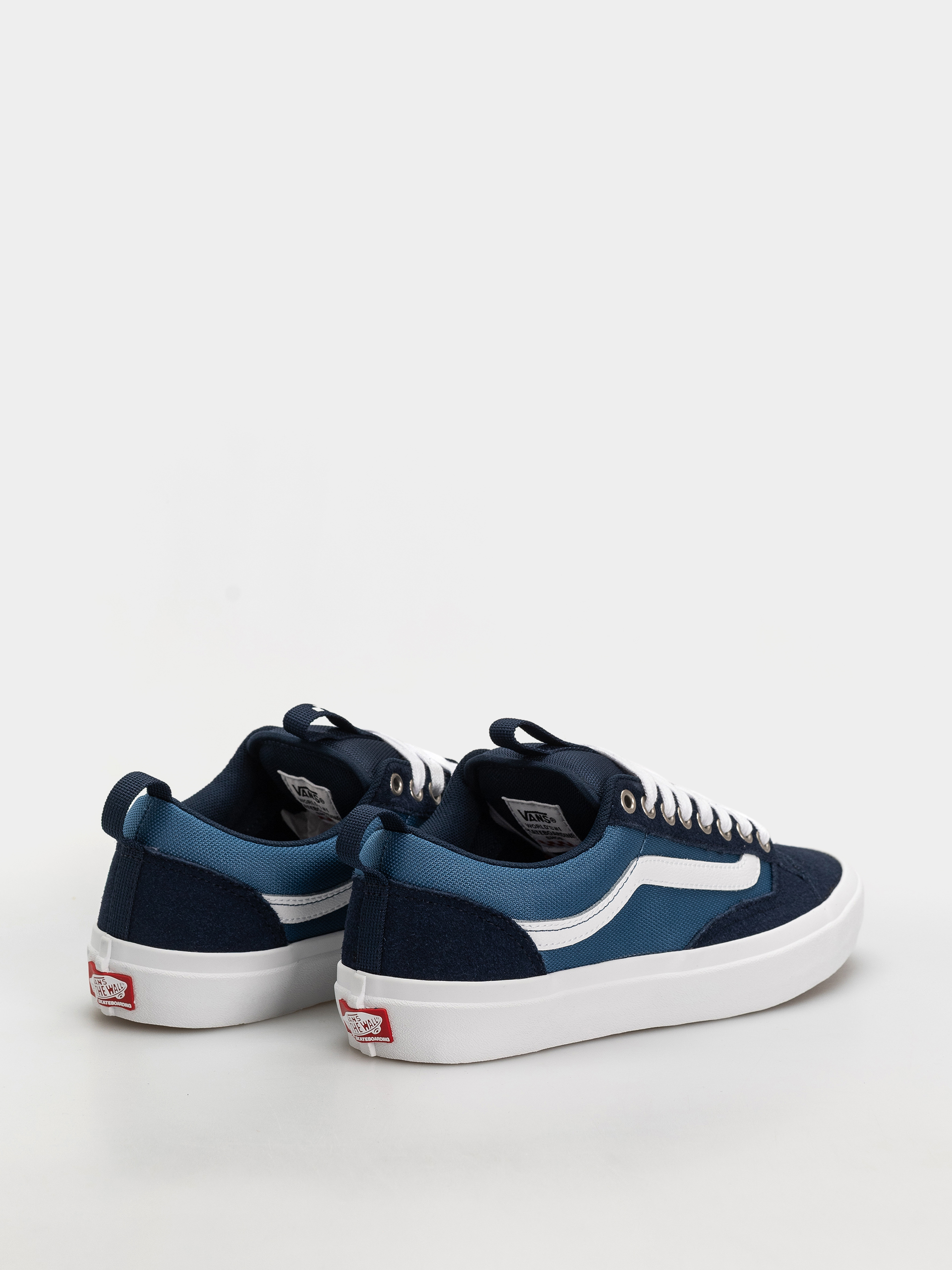 Vans Shoes Skate Old Skool 36 + (stv navy/white)