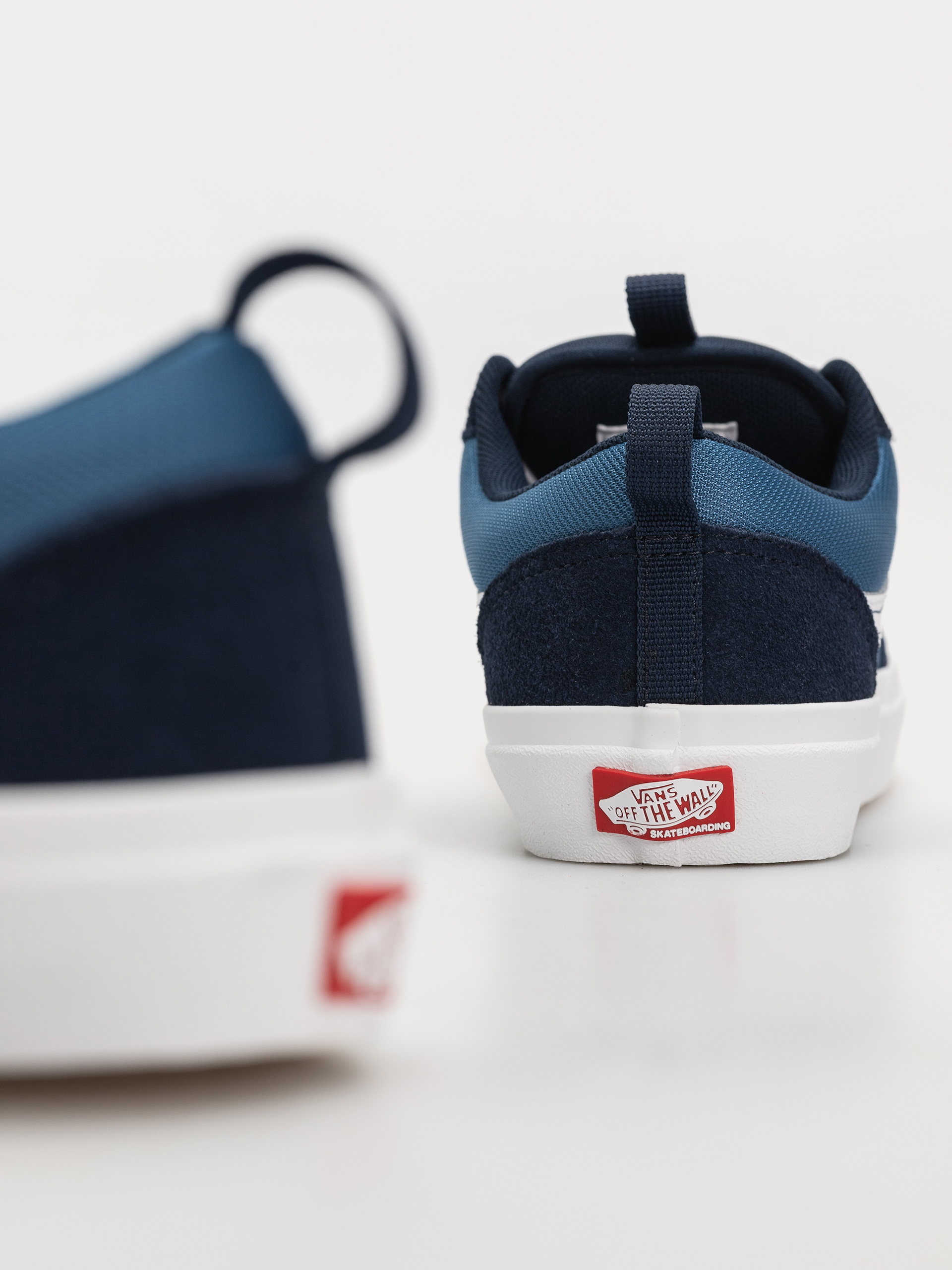 Vans Shoes Skate Old Skool 36 + (stv navy/white)