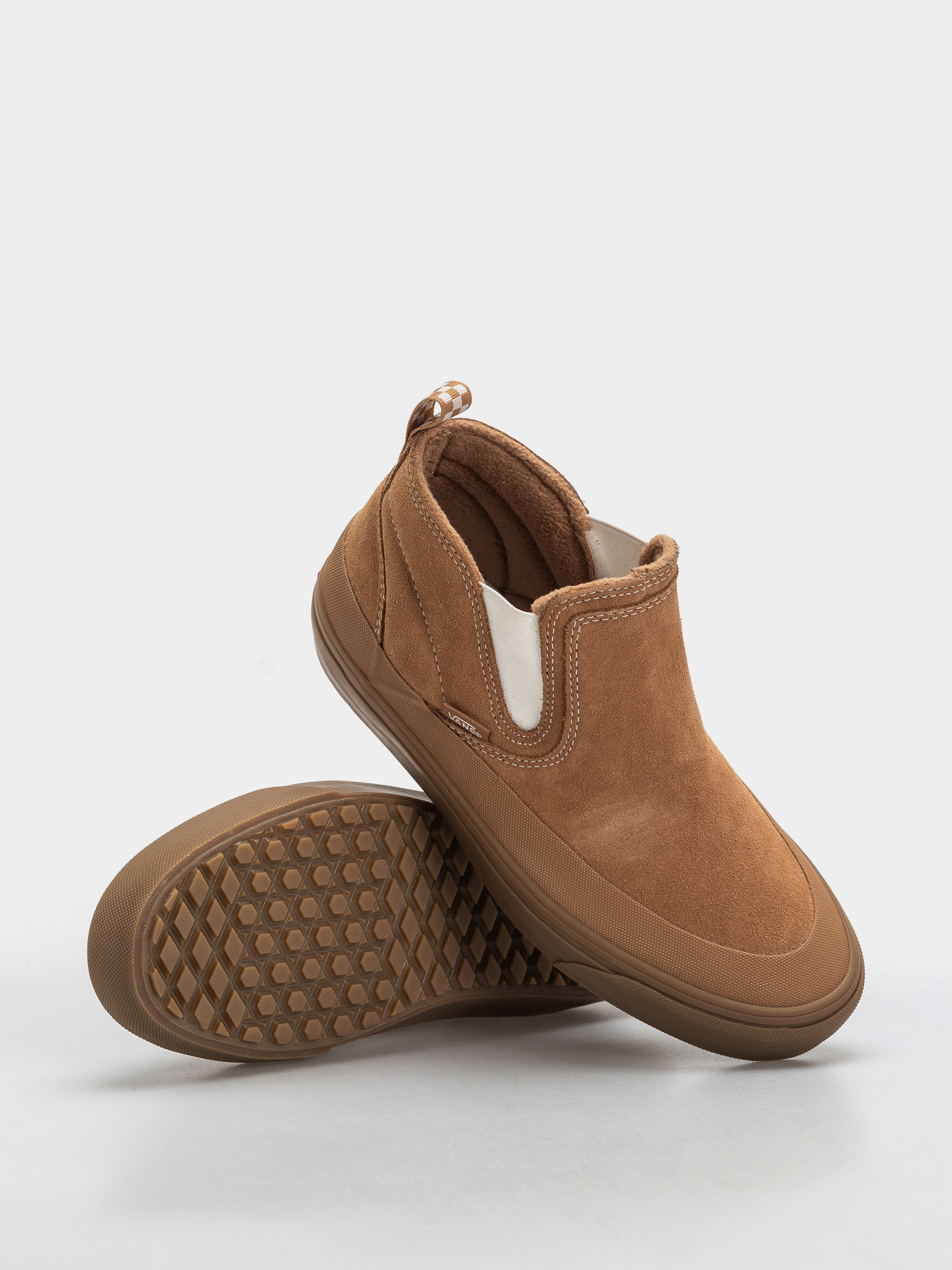 Vans Schuhe Mid Slip Insulated (chipmunk)
