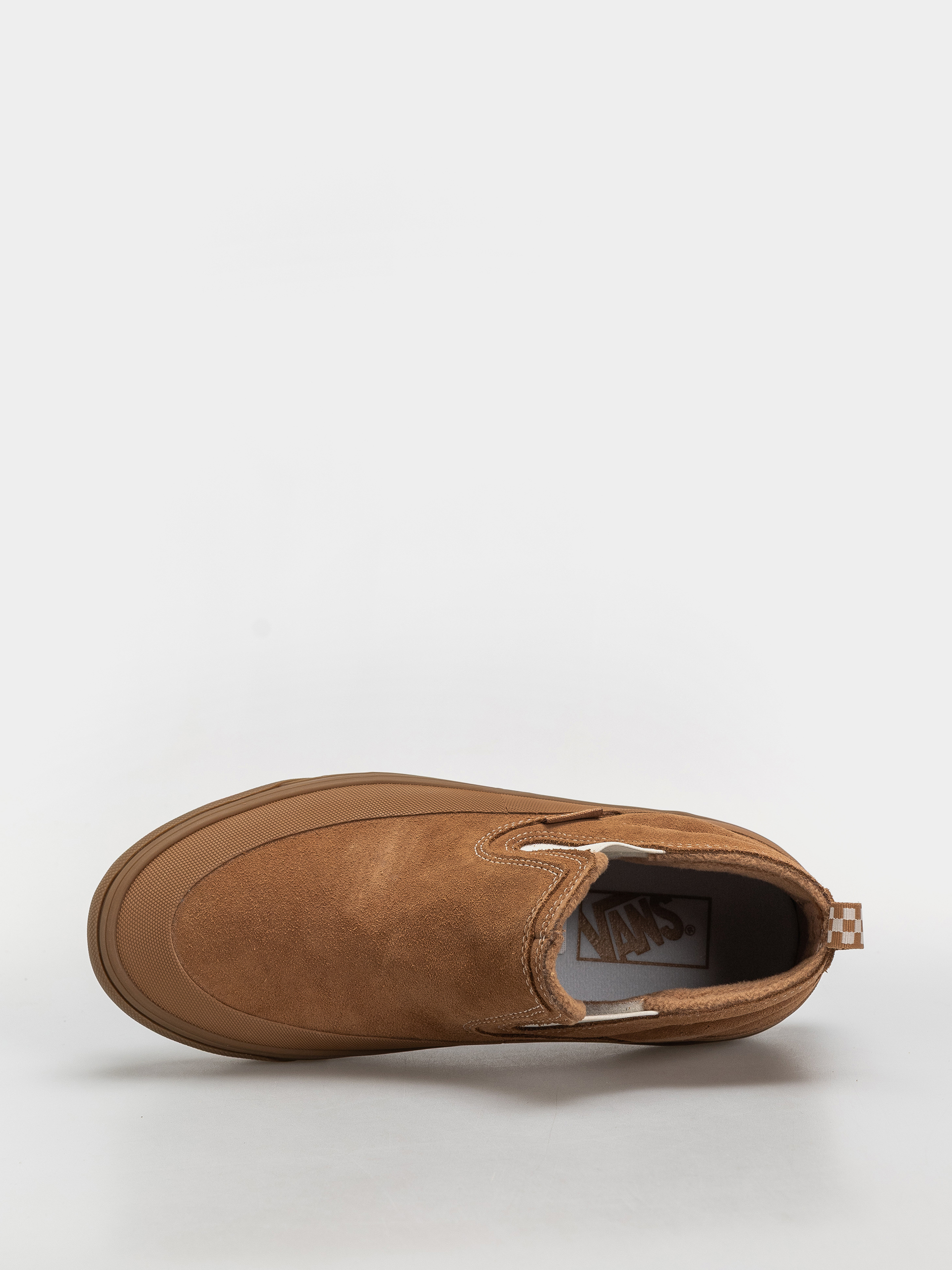 Vans Schuhe Mid Slip Insulated (chipmunk)