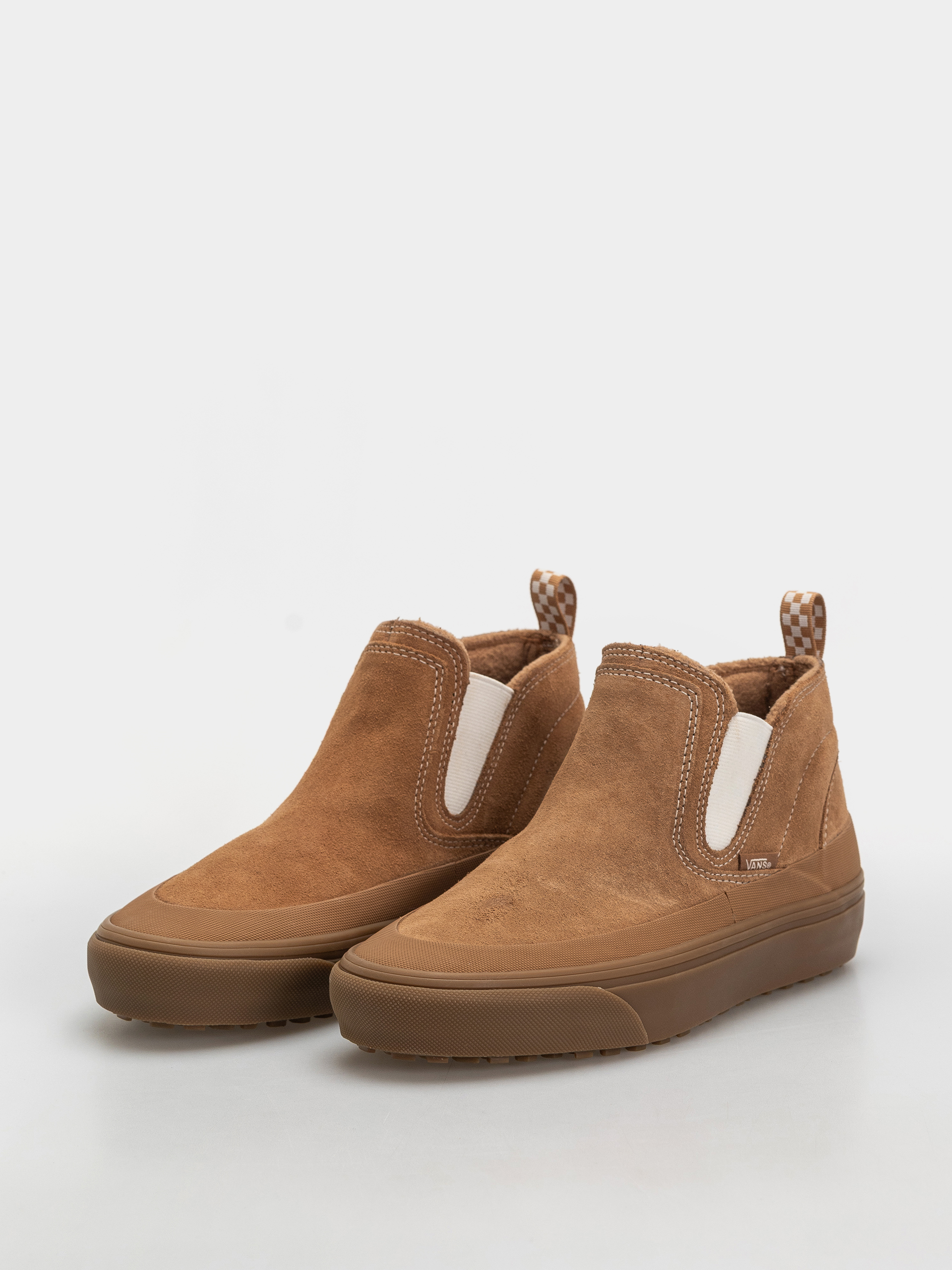 Vans Schuhe Mid Slip Insulated (chipmunk)