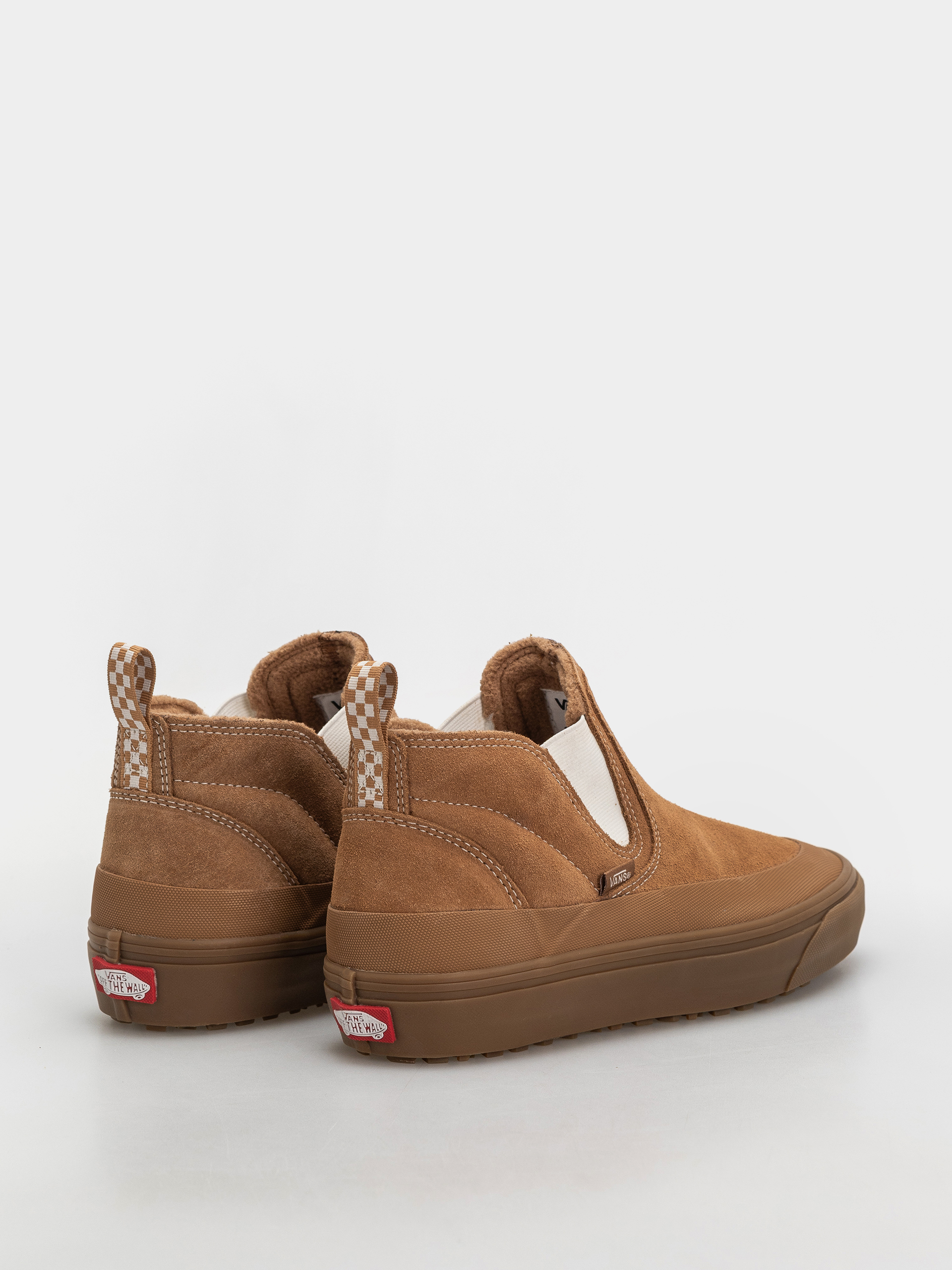 Vans Schuhe Mid Slip Insulated (chipmunk)