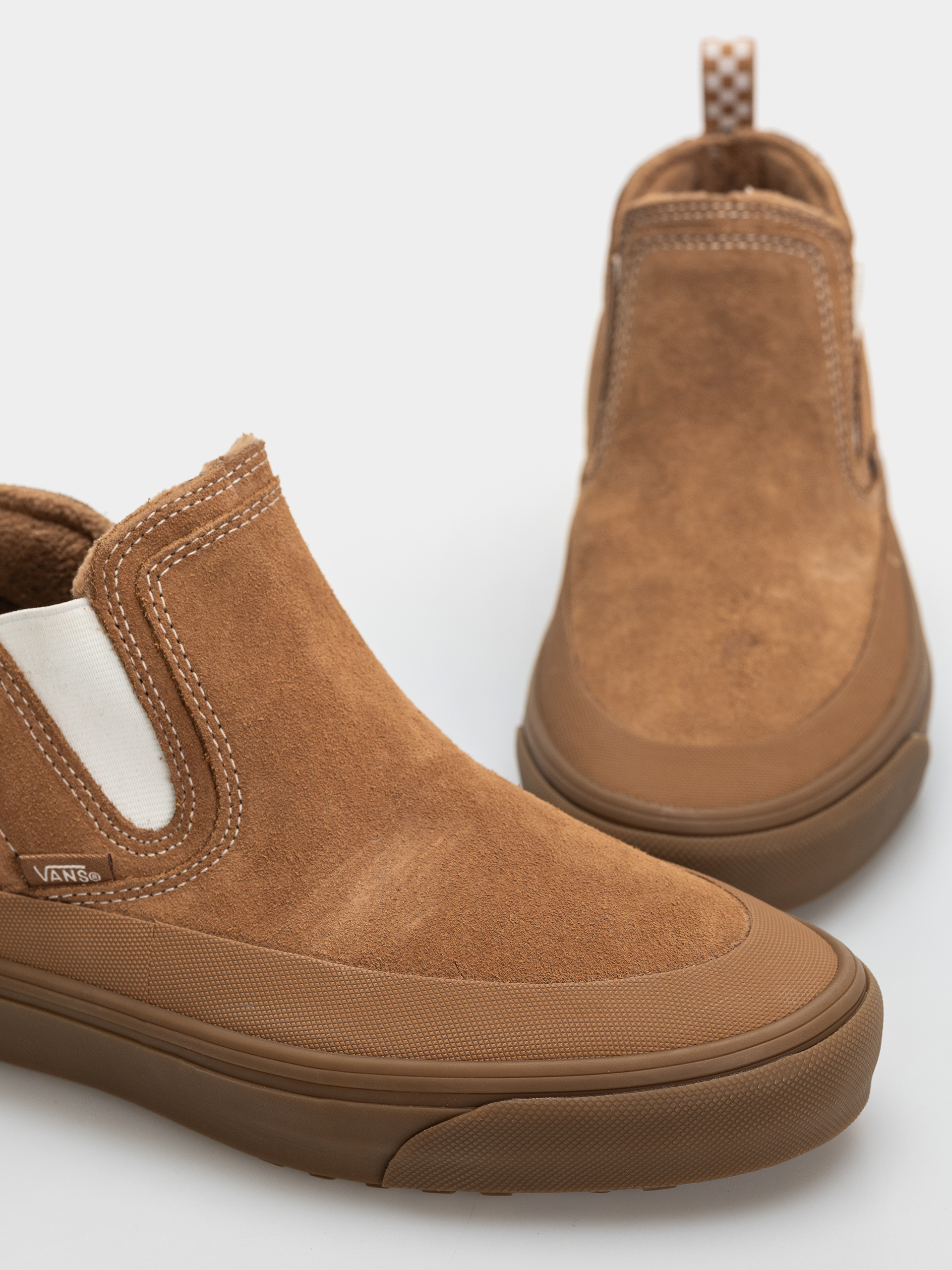 Vans Schuhe Mid Slip Insulated (chipmunk)
