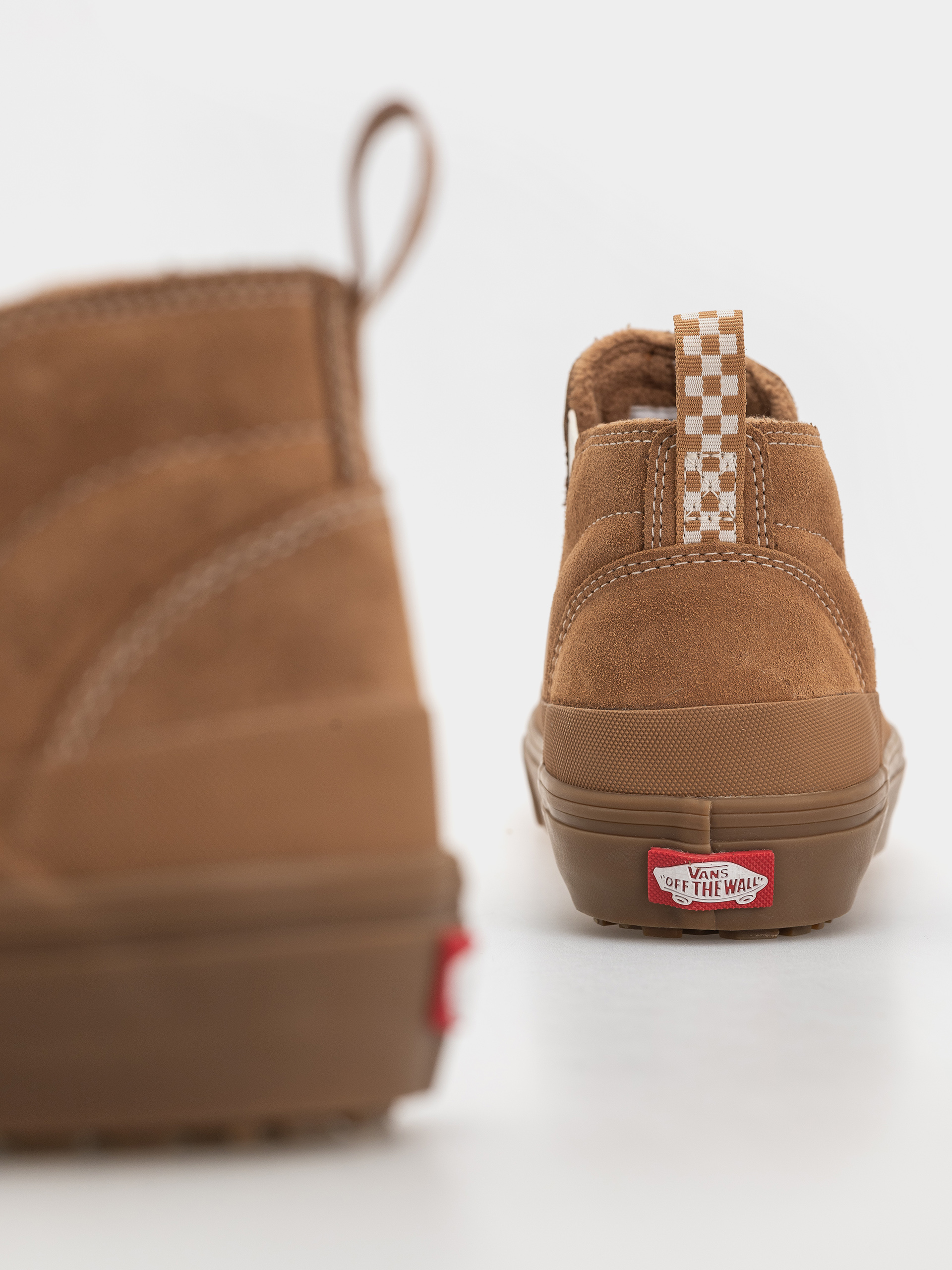 Vans Schuhe Mid Slip Insulated (chipmunk)
