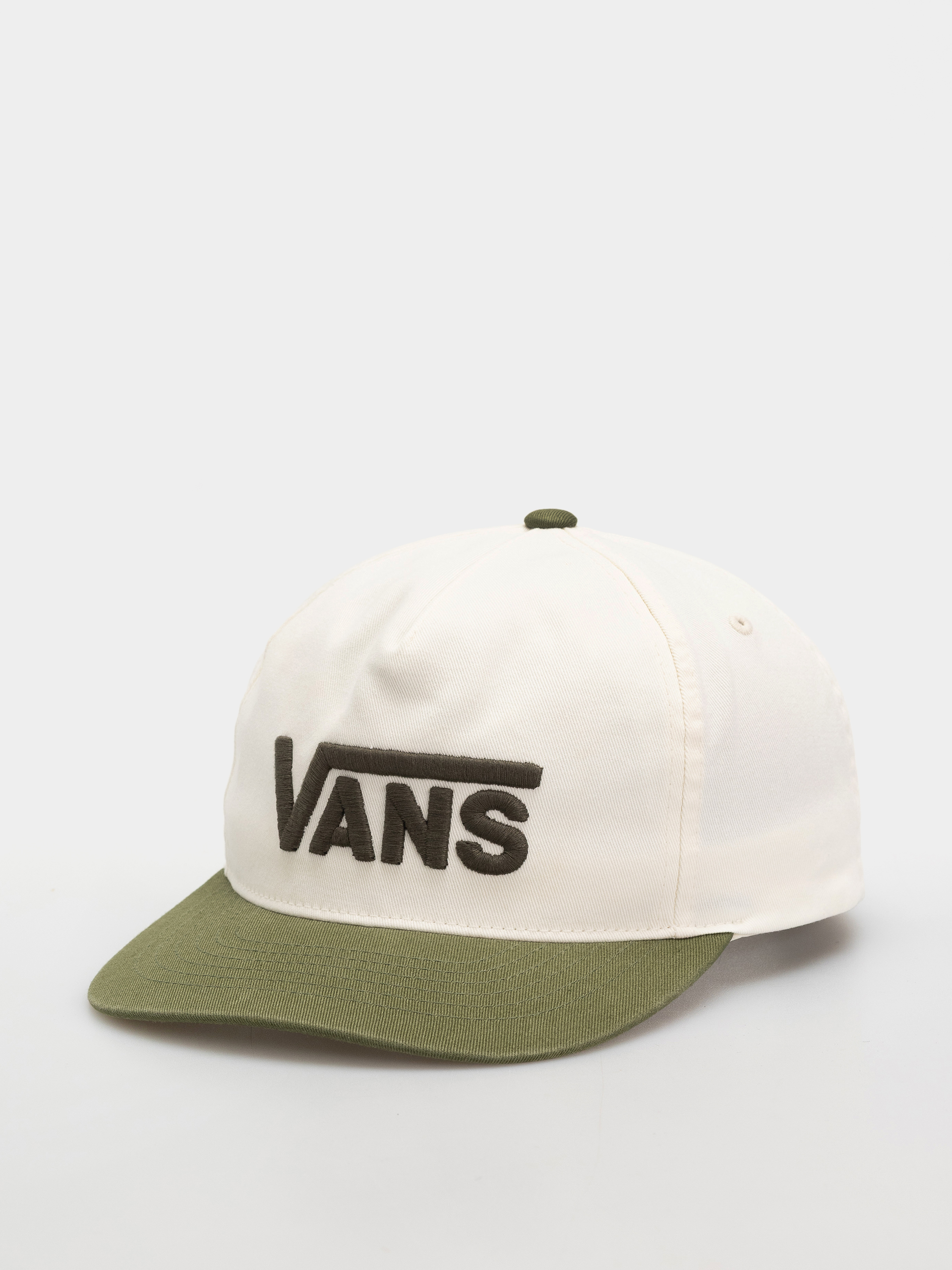 Vans Drop V Logo Snapback Cap