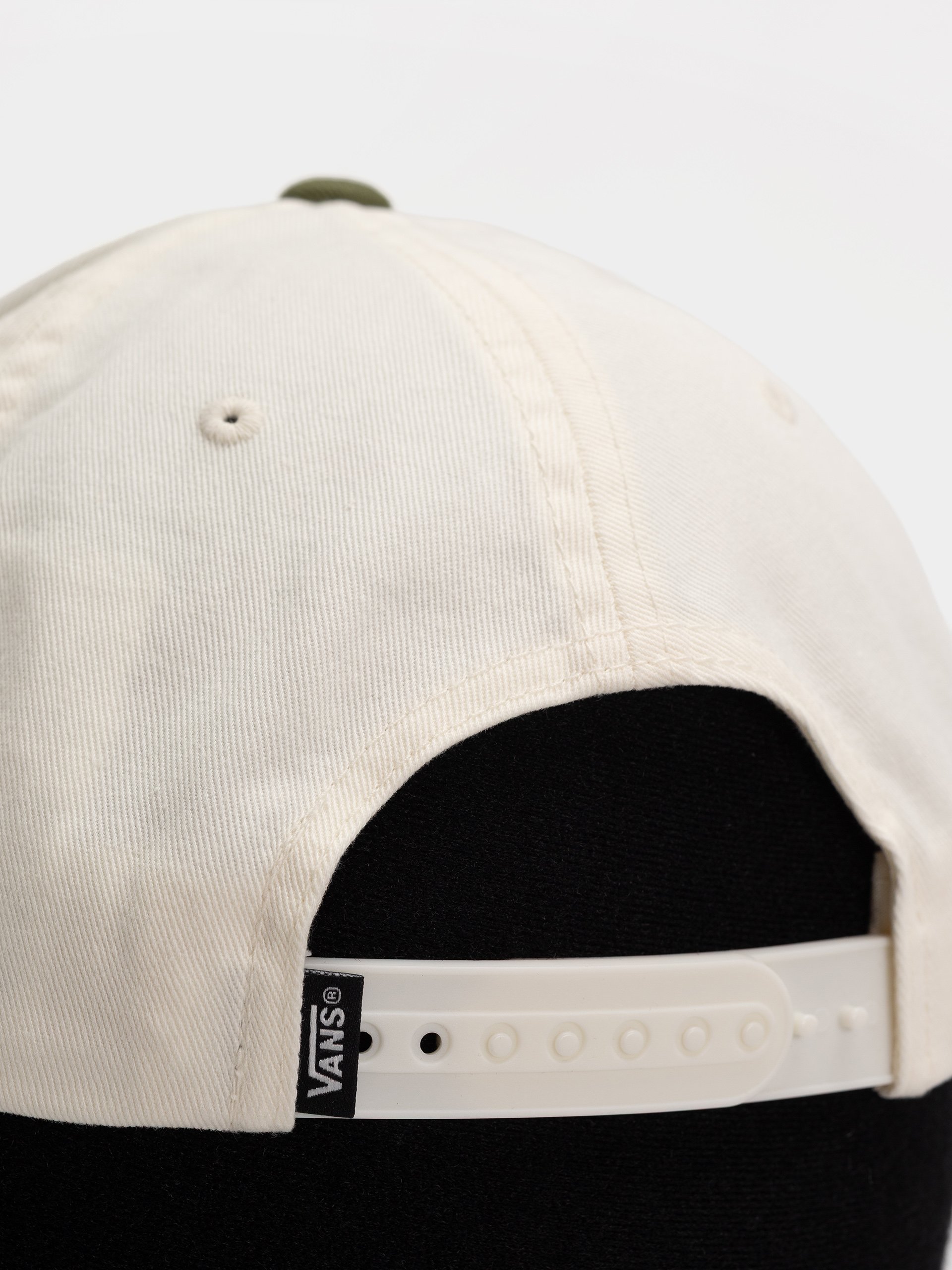 Vans Drop V Logo Snapback Cap (green balsam)