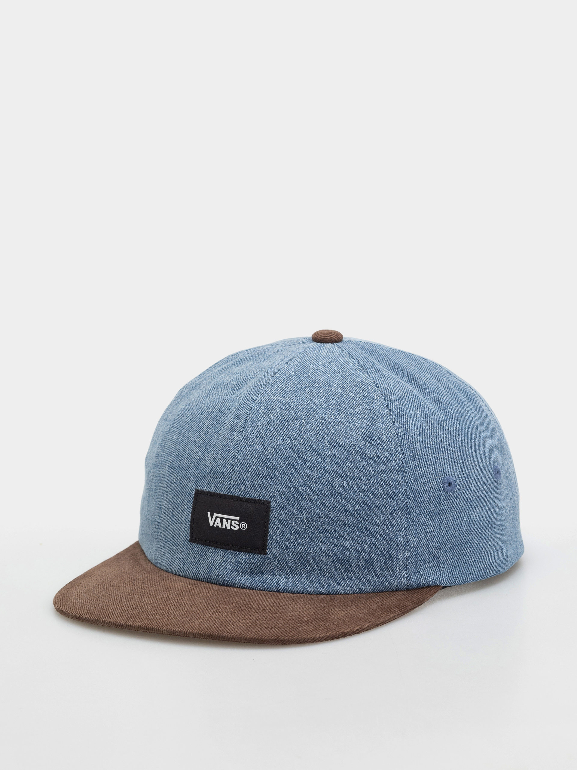 Vans Campus Jockey Cap (stonewash/blue)
