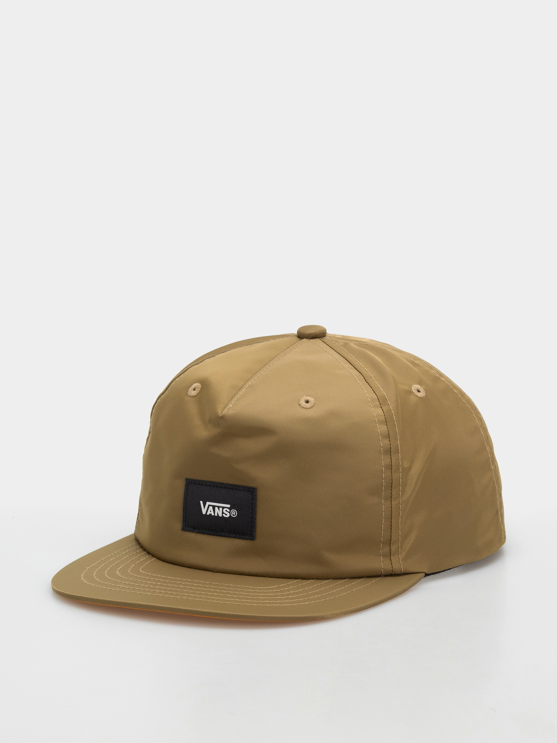 Vans Cap Fremont Unstructured (olive brown)