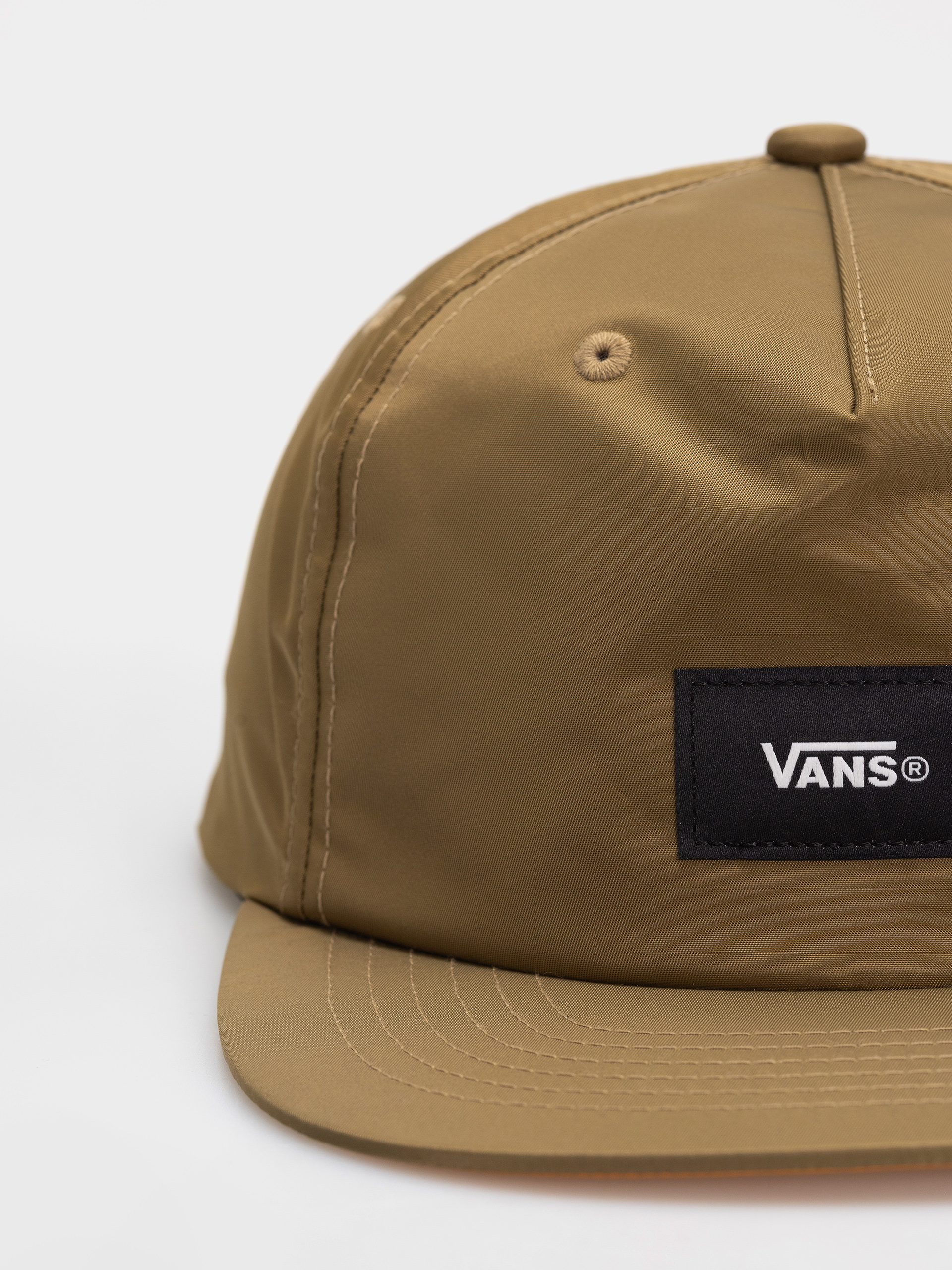 Vans Cap Fremont Unstructured (olive brown)
