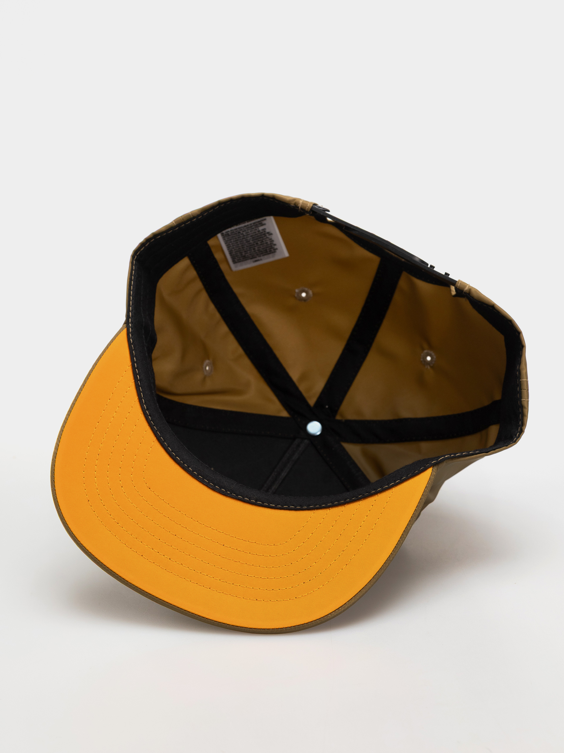 Vans Cap Fremont Unstructured (olive brown)