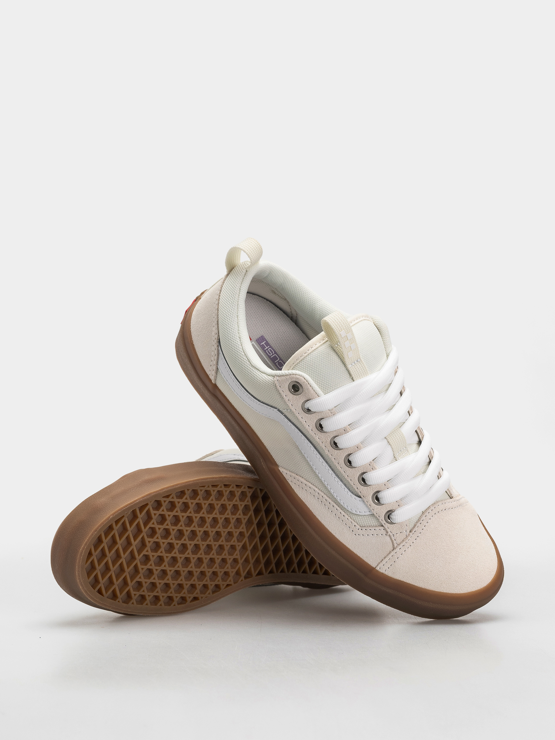 Vans Shoes Skate Old Skool 36 + (marshmallow)