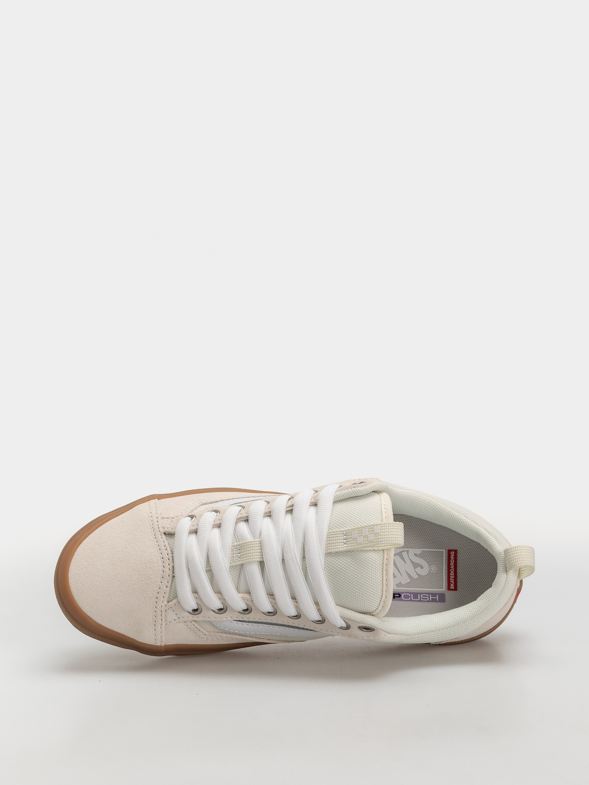 Vans Shoes Skate Old Skool 36 + (marshmallow)