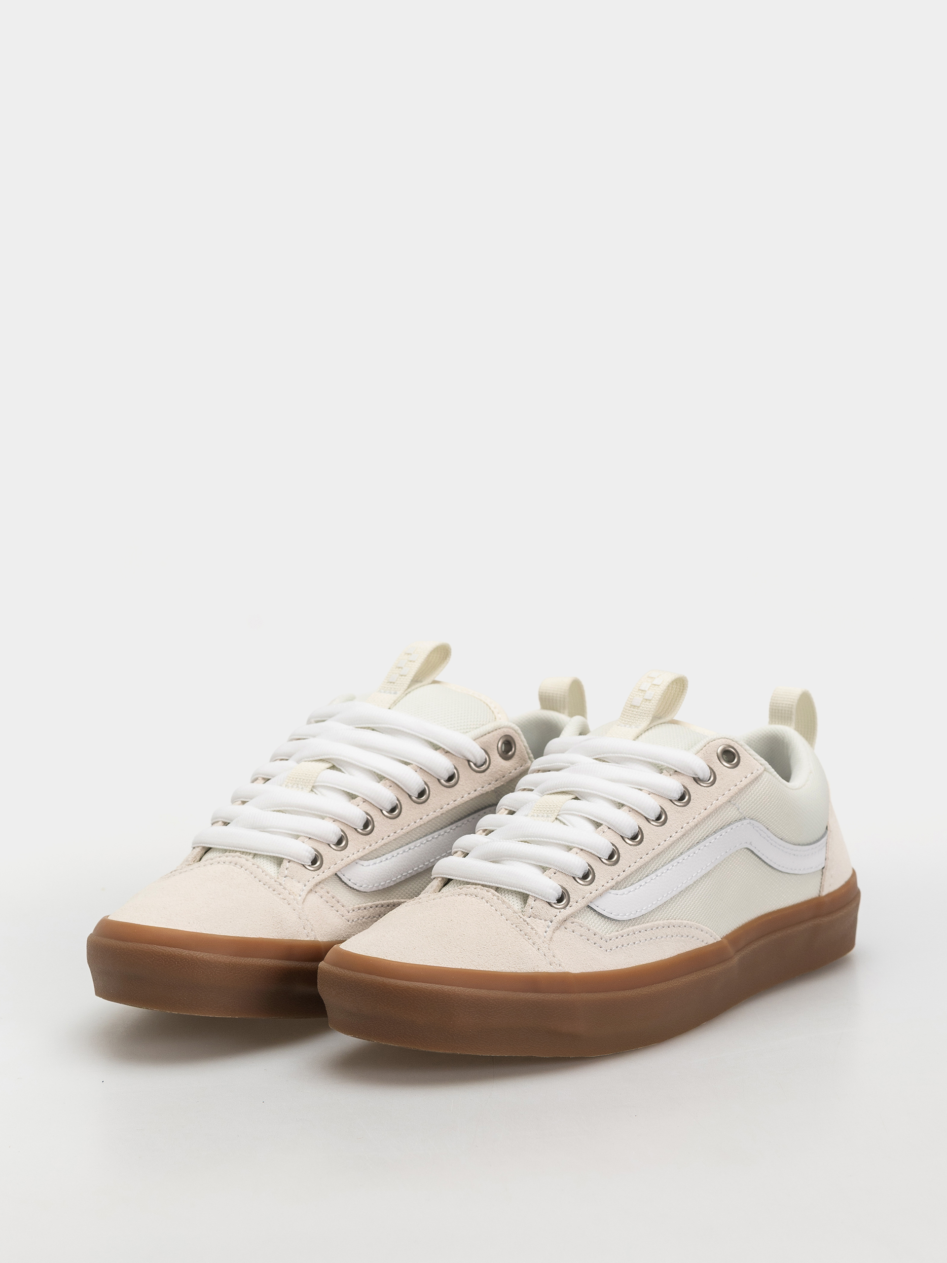Vans Shoes Skate Old Skool 36 + (marshmallow)