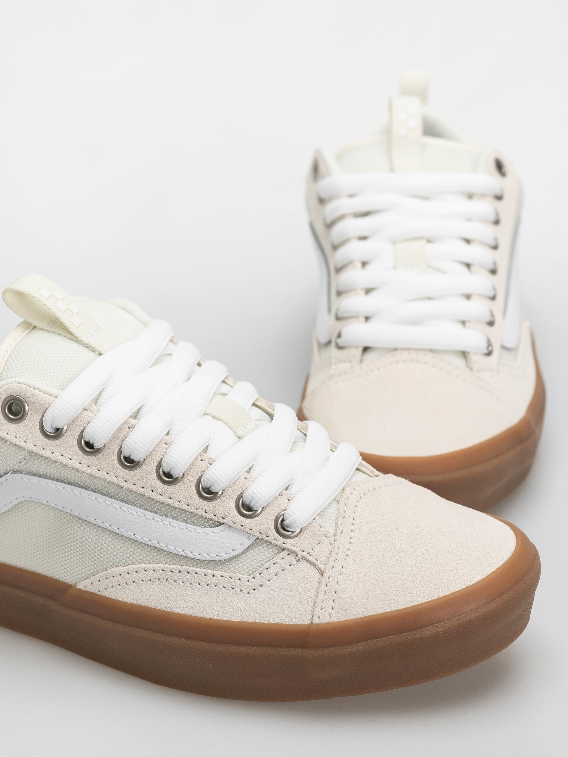 Vans Shoes Skate Old Skool 36 + (marshmallow)