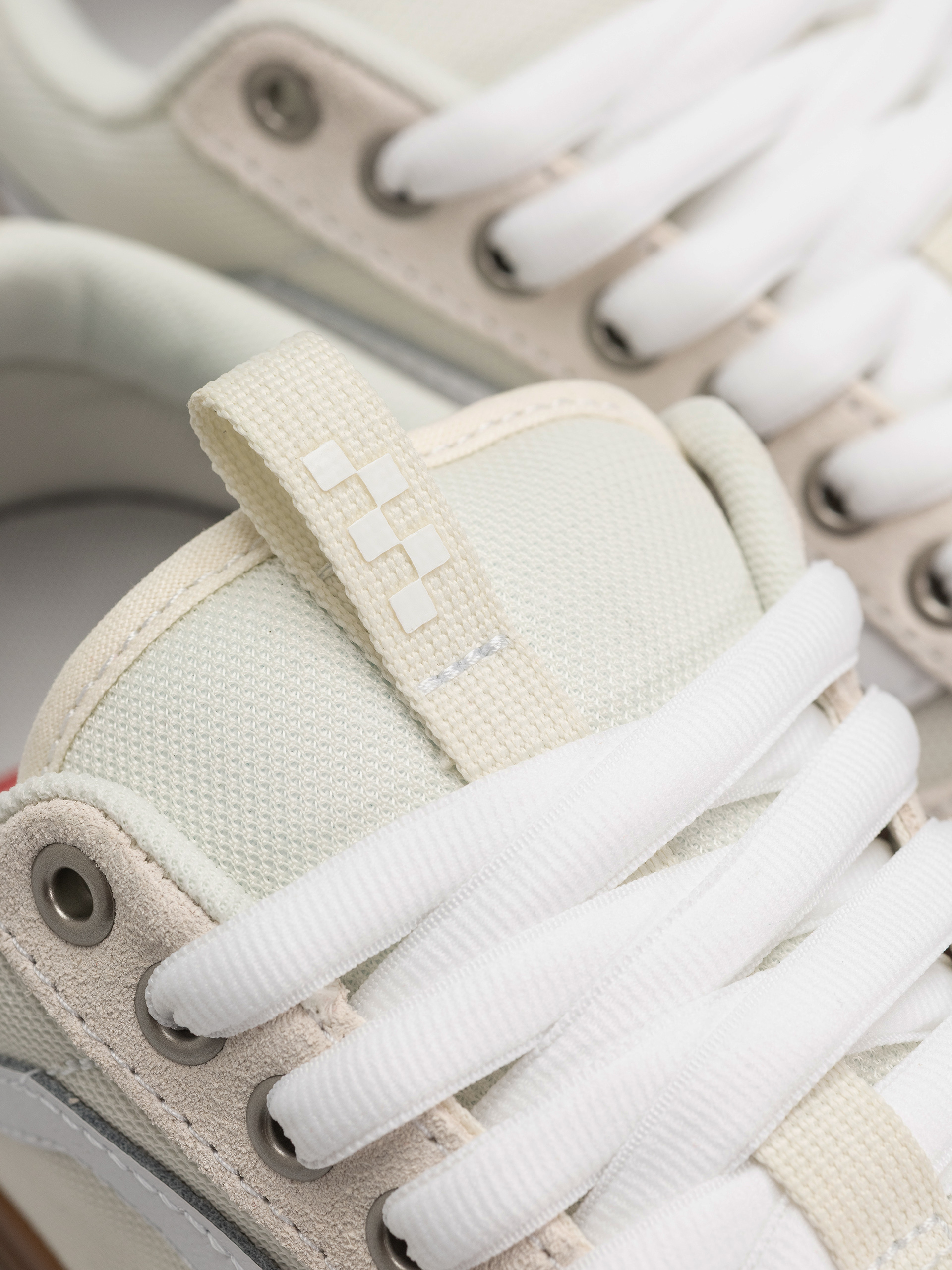 Vans Shoes Skate Old Skool 36 + (marshmallow)