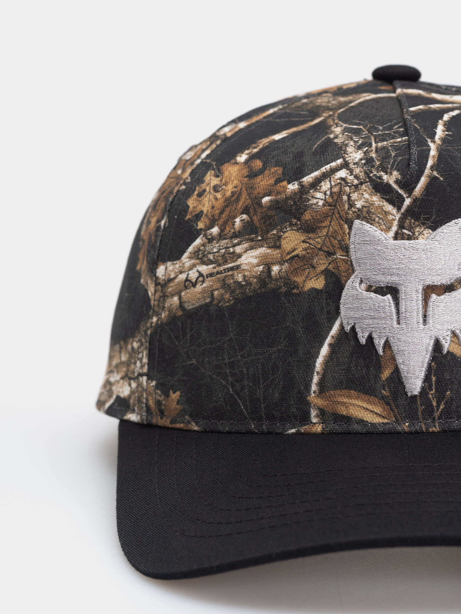 Fox Cap Fox Realtree Subframe (black/multi)