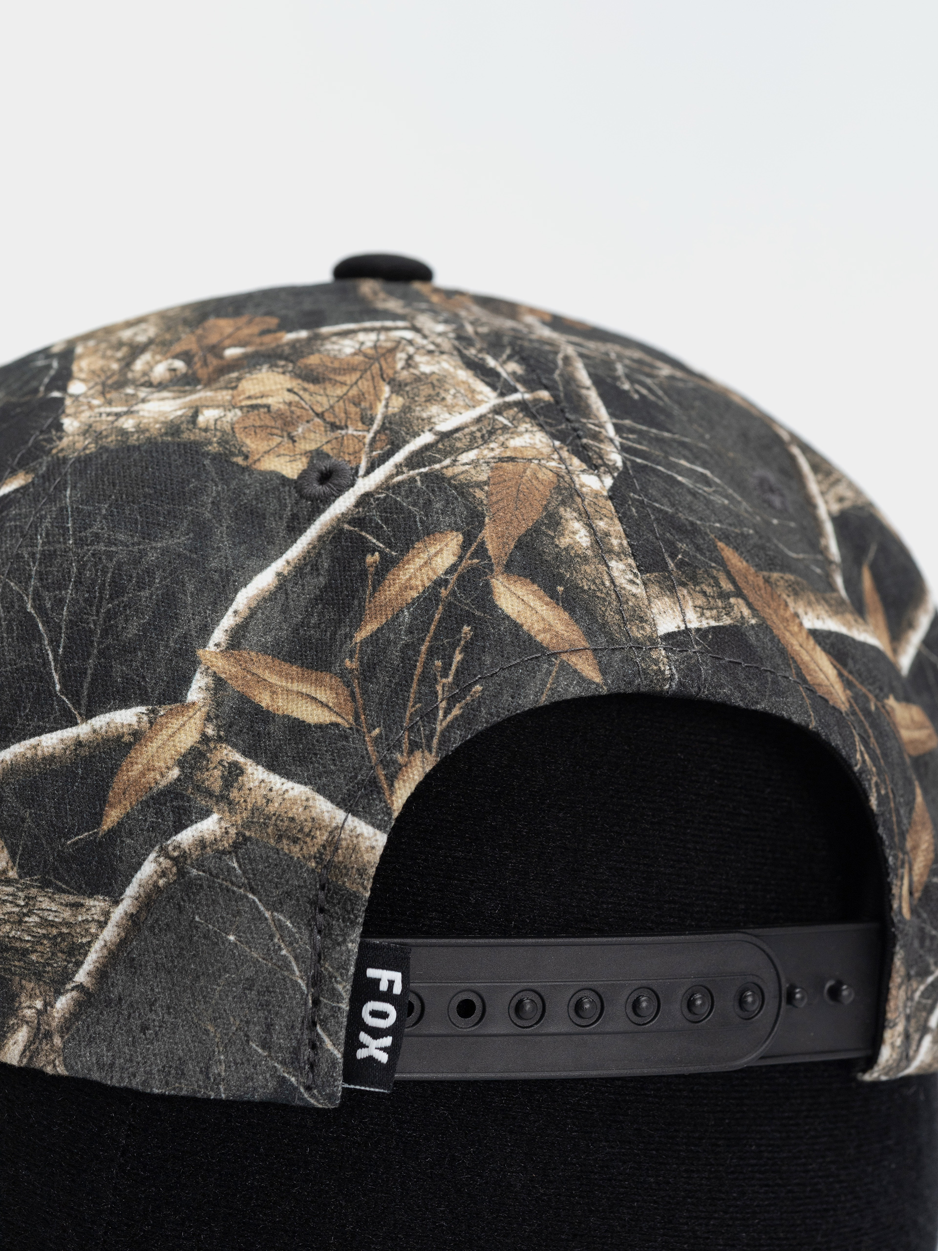 Fox Cap Fox Realtree Subframe (black/multi)