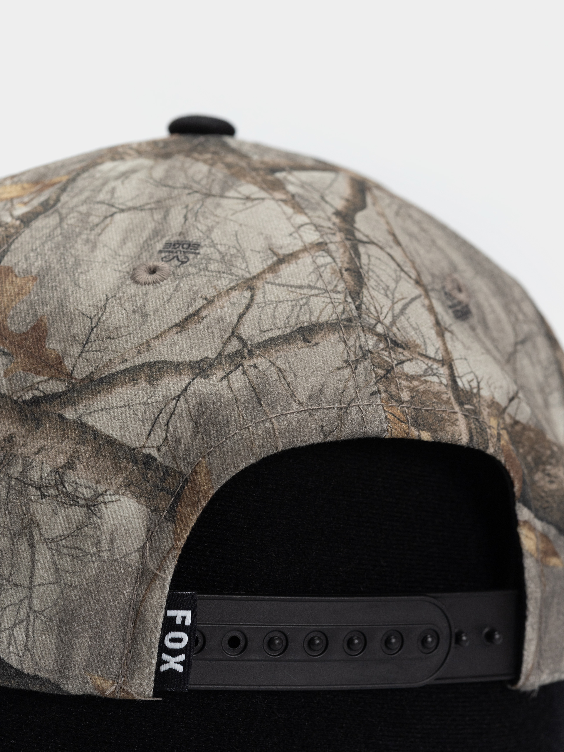 Fox Cap Fox Realtree Subframe (multi/green)