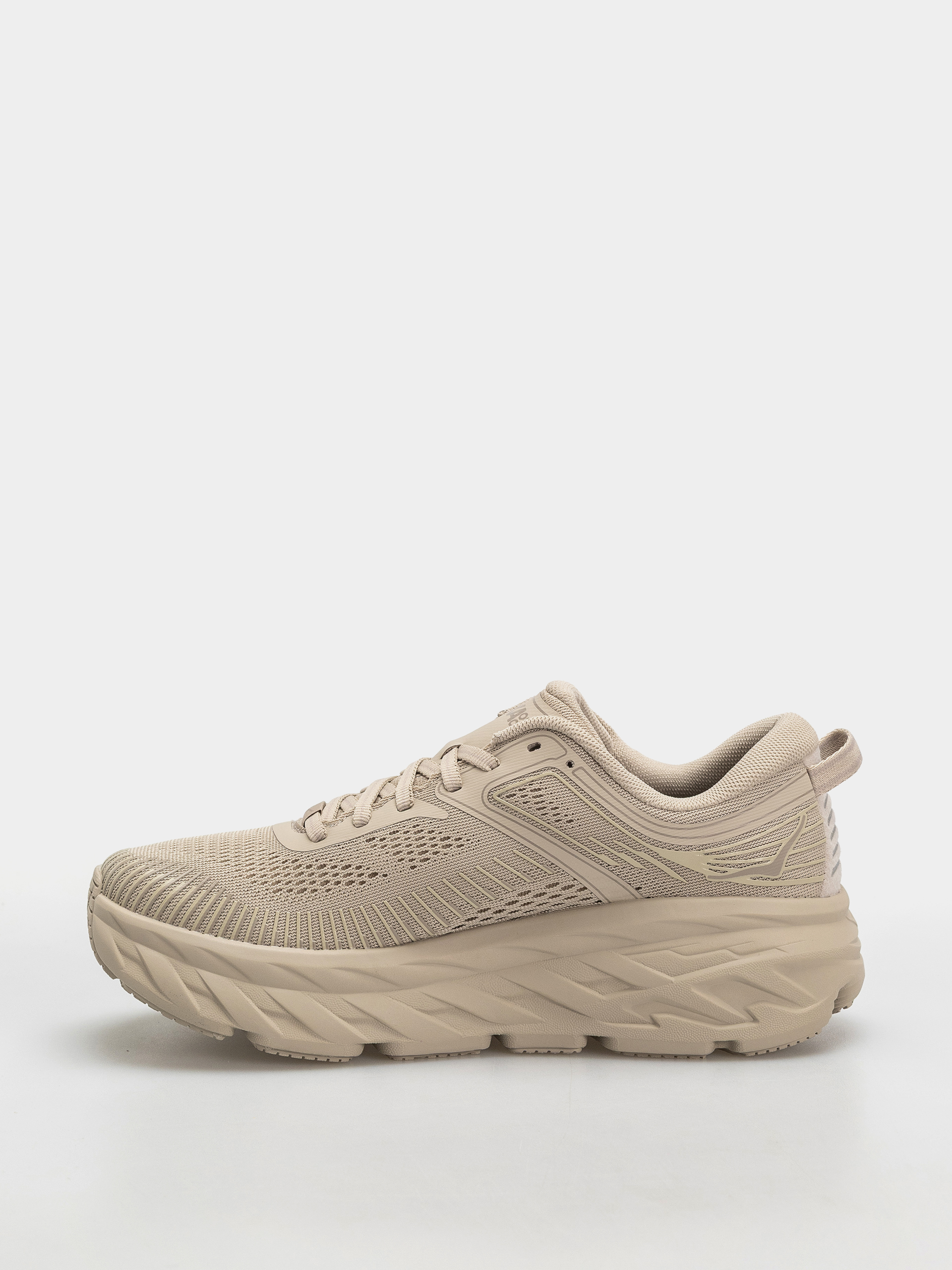 Hoka Schuhe Bondi 7 Wmn (archival taupe/archival taupe)