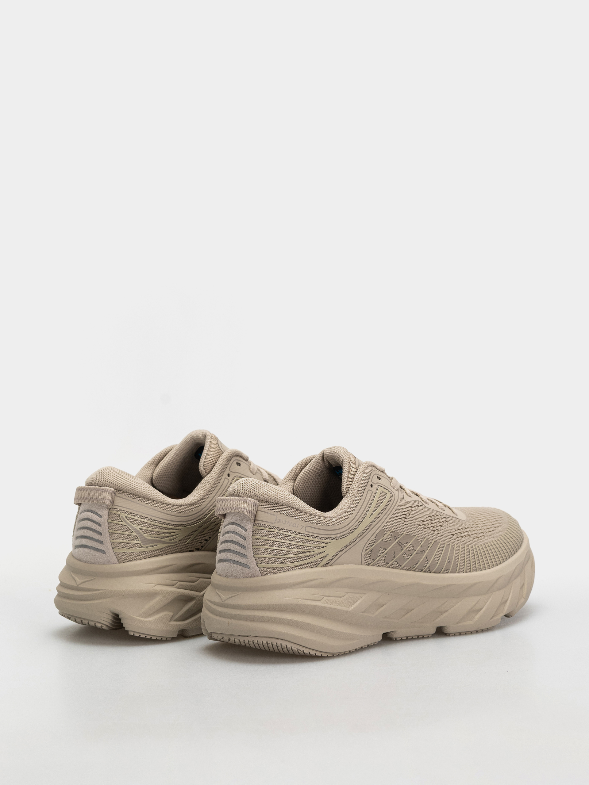 Hoka Schuhe Bondi 7 Wmn (archival taupe/archival taupe)