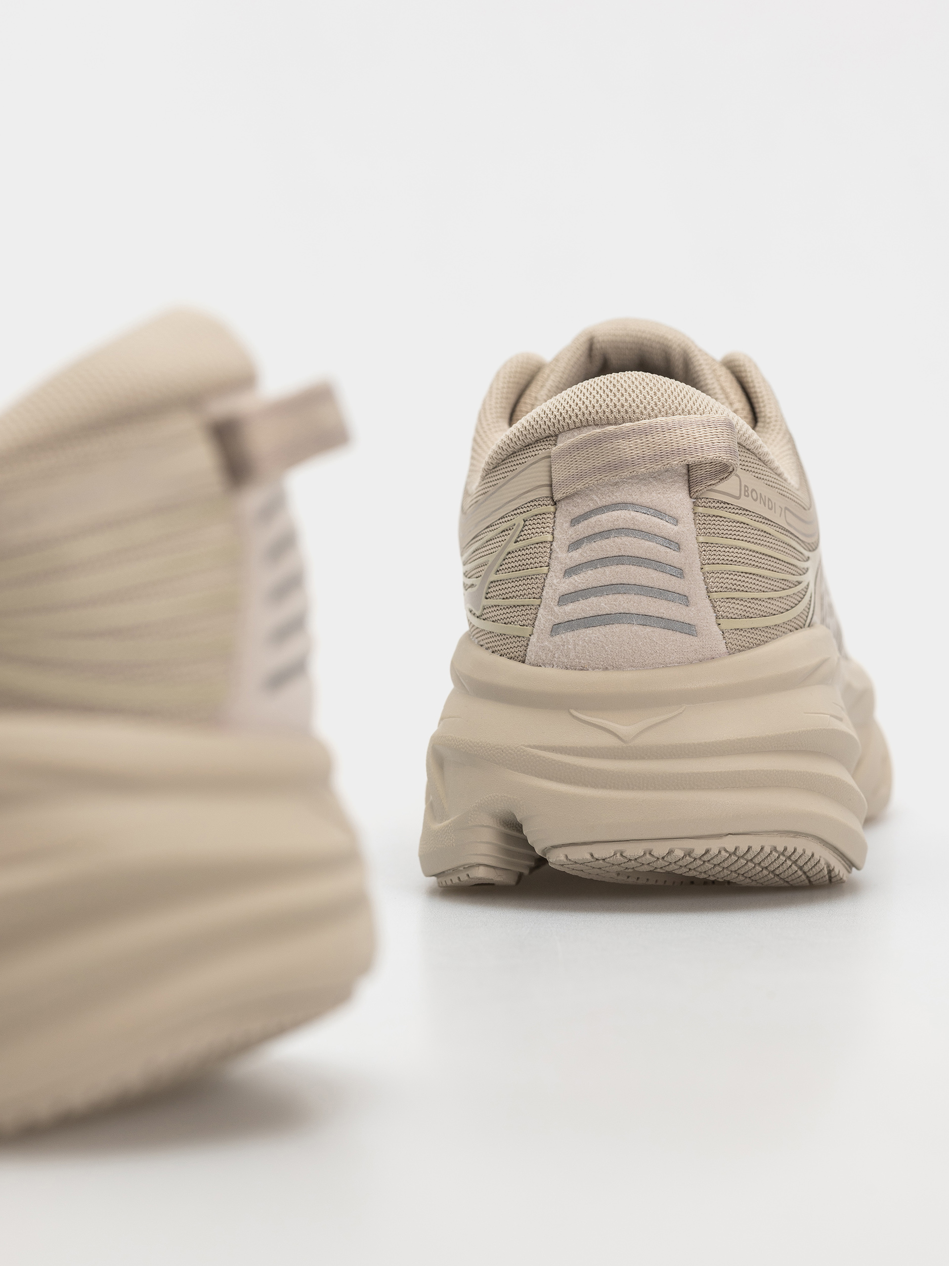Hoka Schuhe Bondi 7 Wmn (archival taupe/archival taupe)