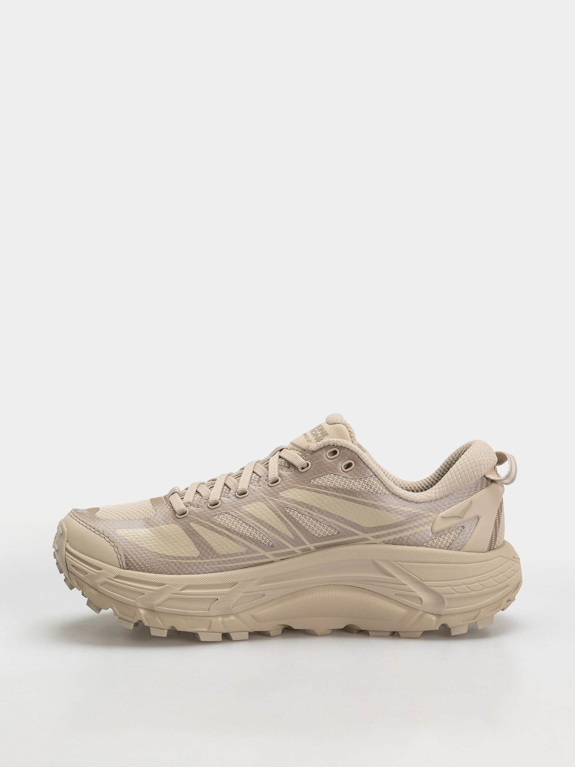 Hoka Shoes Mafate Speed 2 (archival taupe/archival taupe)