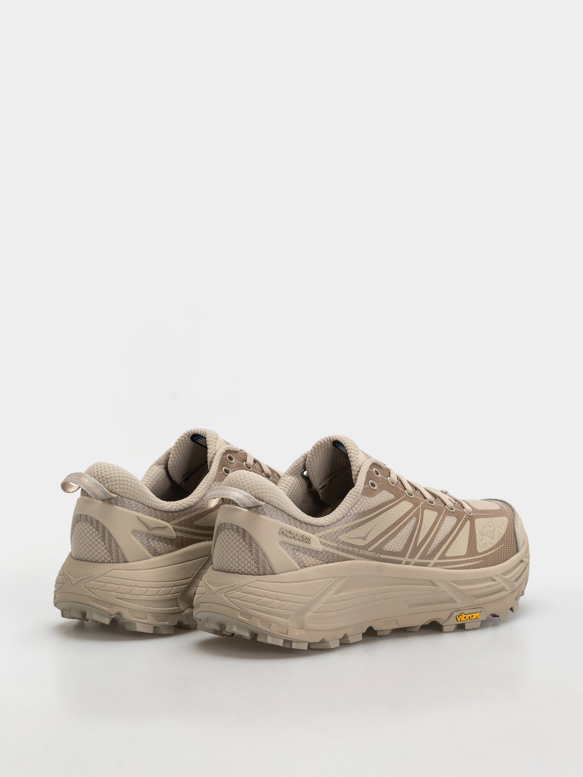 Hoka Schuhe Mafate Speed 2 (archival taupe/archival taupe)