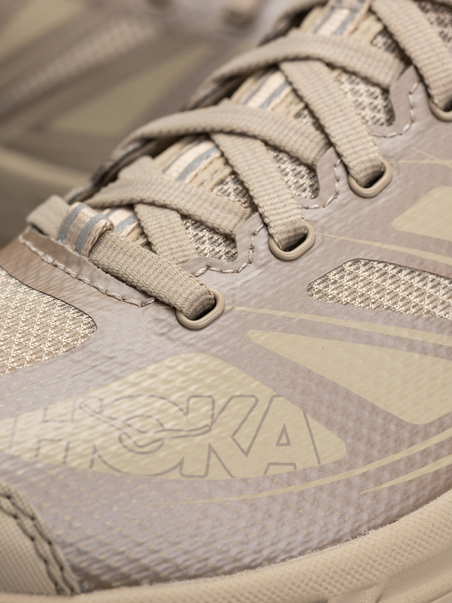 Hoka Schuhe Mafate Speed 2 (archival taupe/archival taupe)
