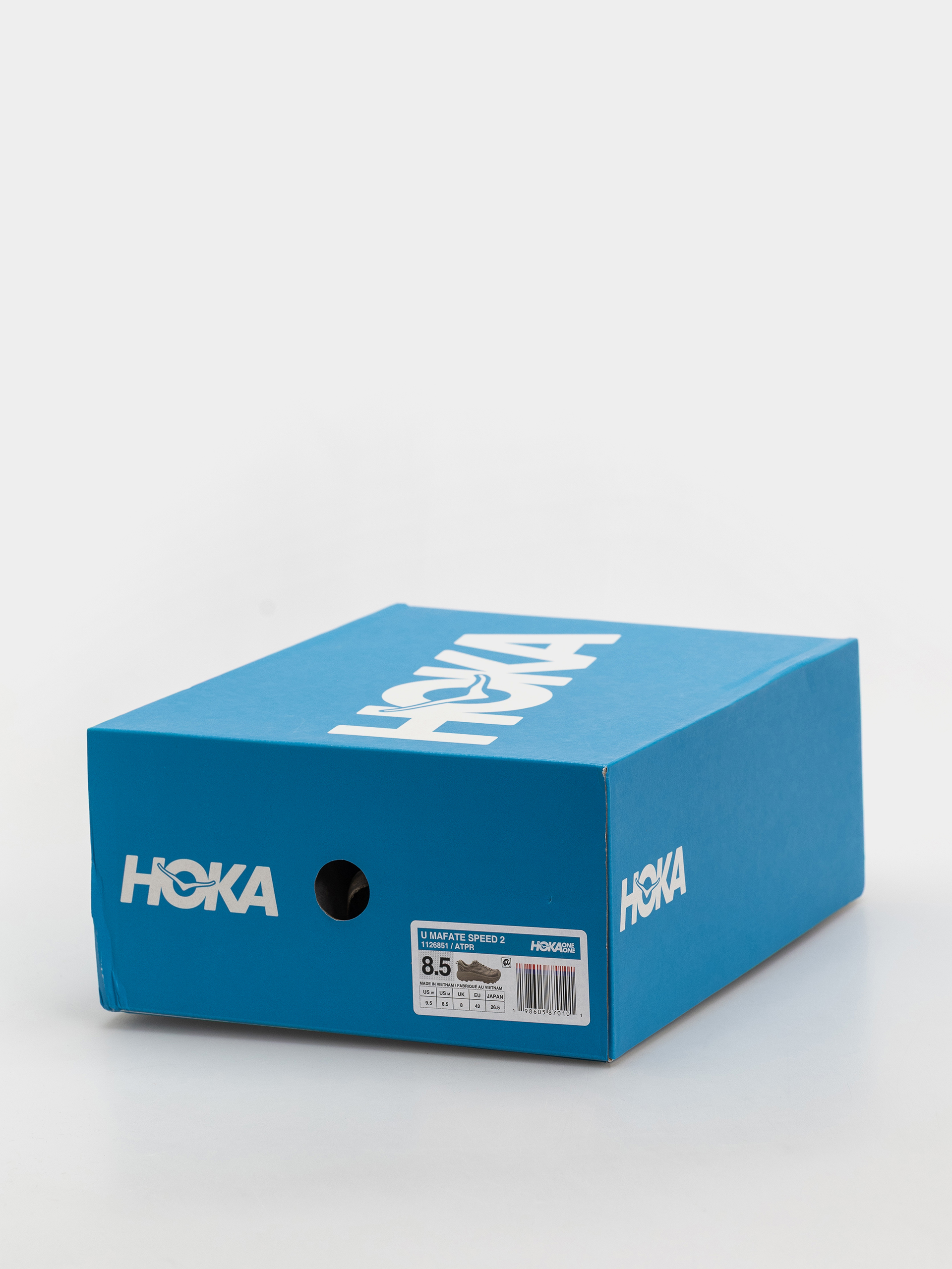 Hoka Schuhe Mafate Speed 2 (archival taupe/archival taupe)