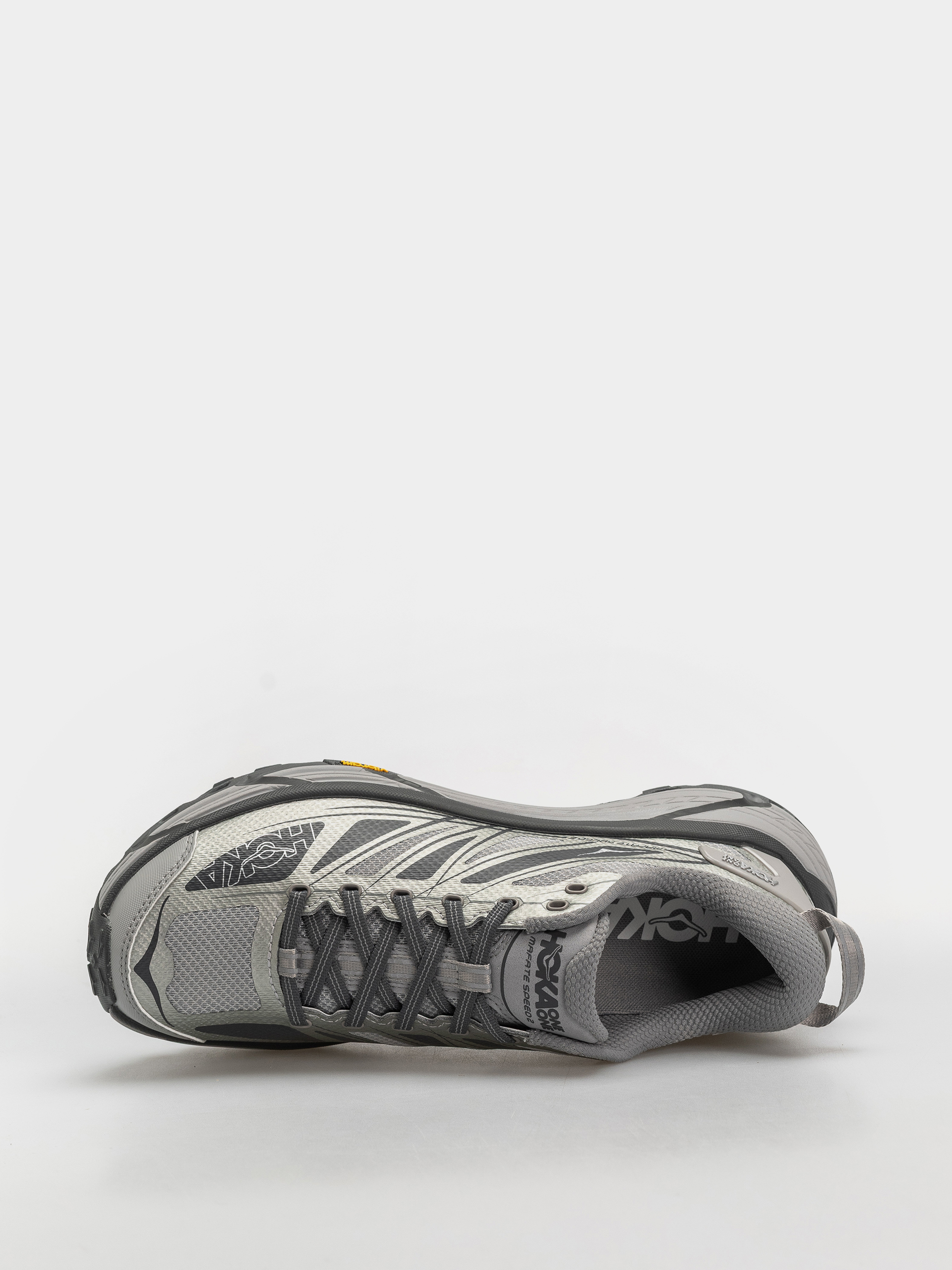 Hoka Shoes Mafate Speed 2 (stellar grey/outer orbit)