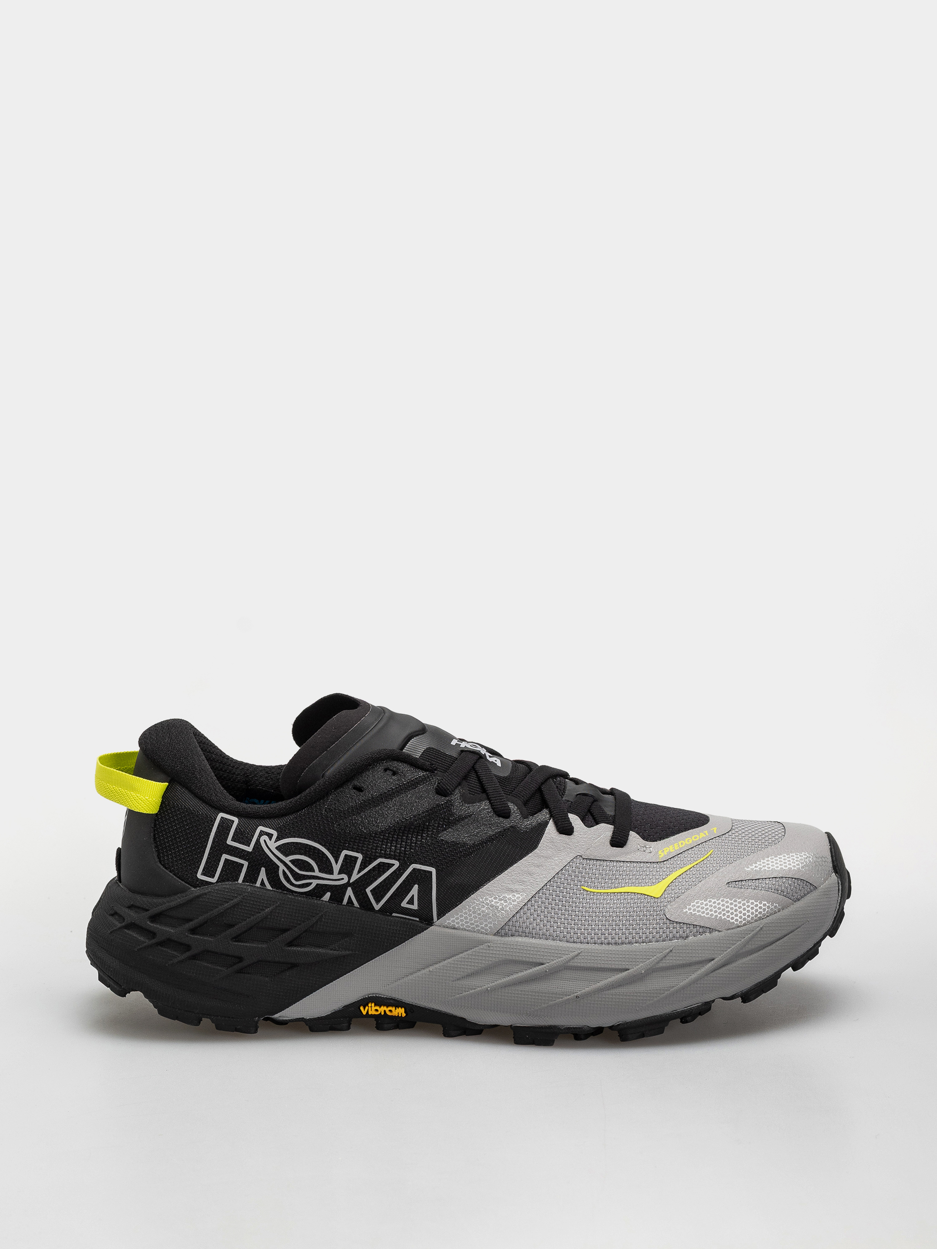 Hoka Schuhe Speedgoat 7 (black/stellar grey)