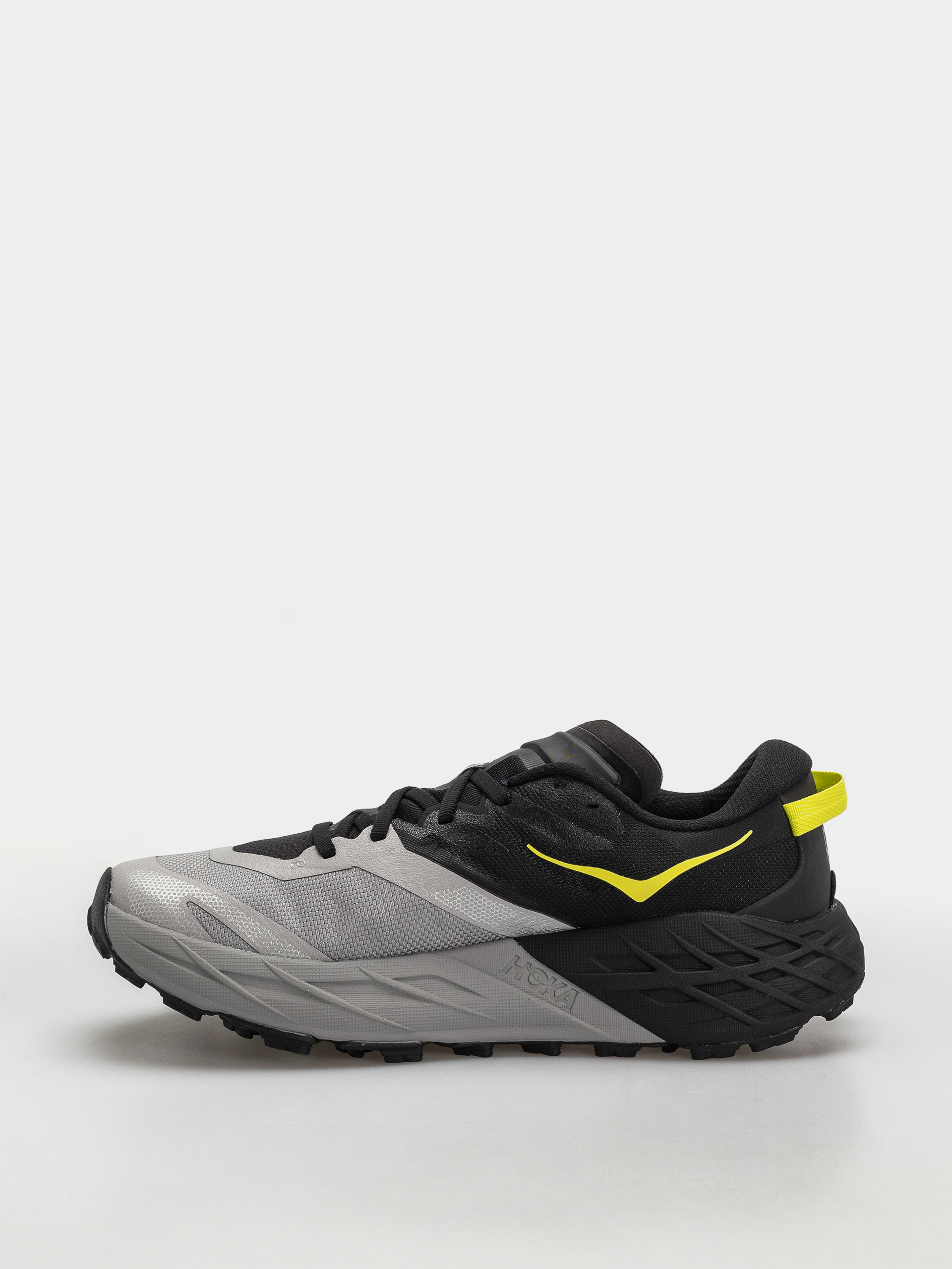 Hoka Schuhe Speedgoat 7 (black/stellar grey)